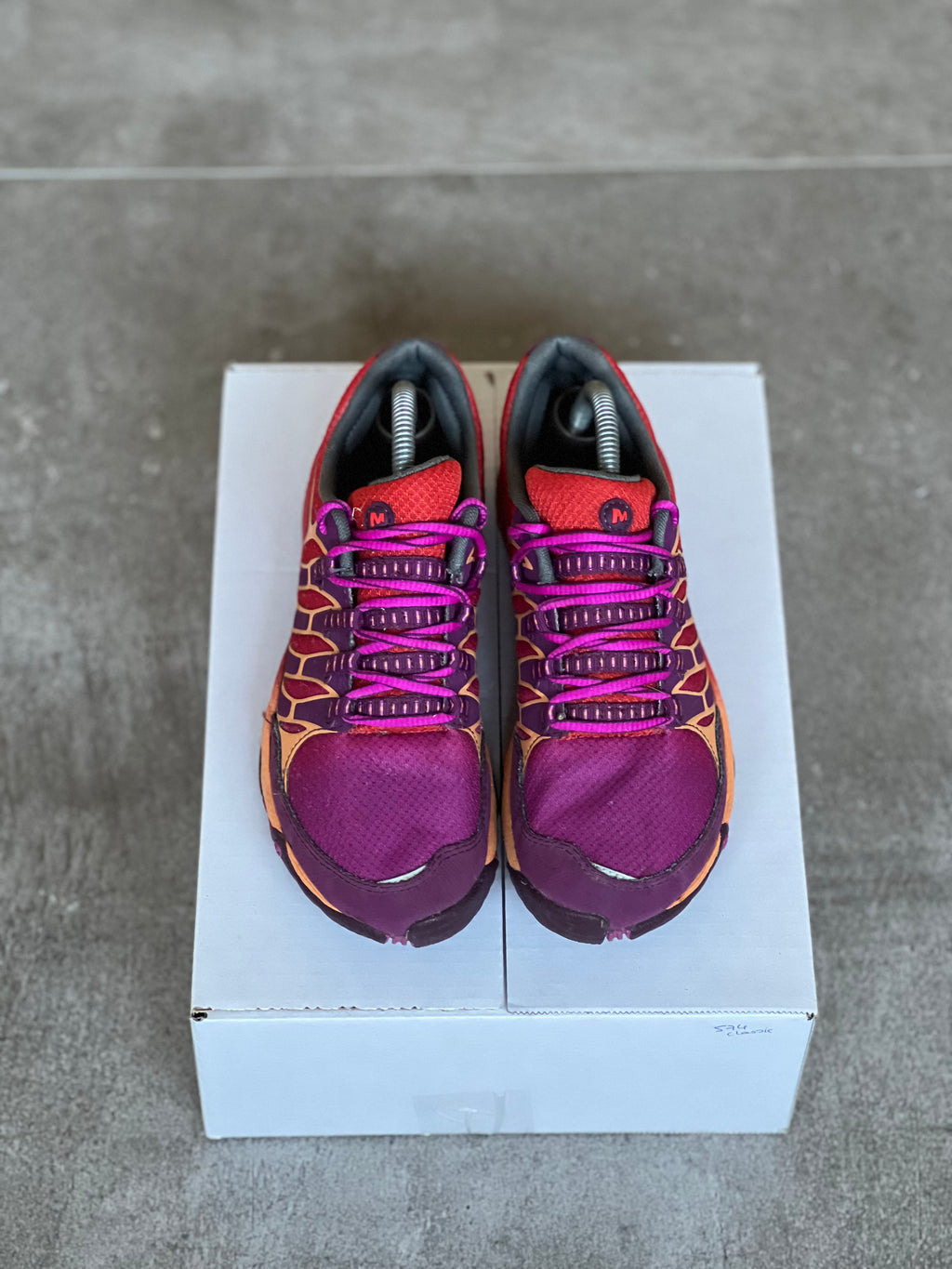 Zapatillas Merrell Retro Multicolor | Outdoor Performance