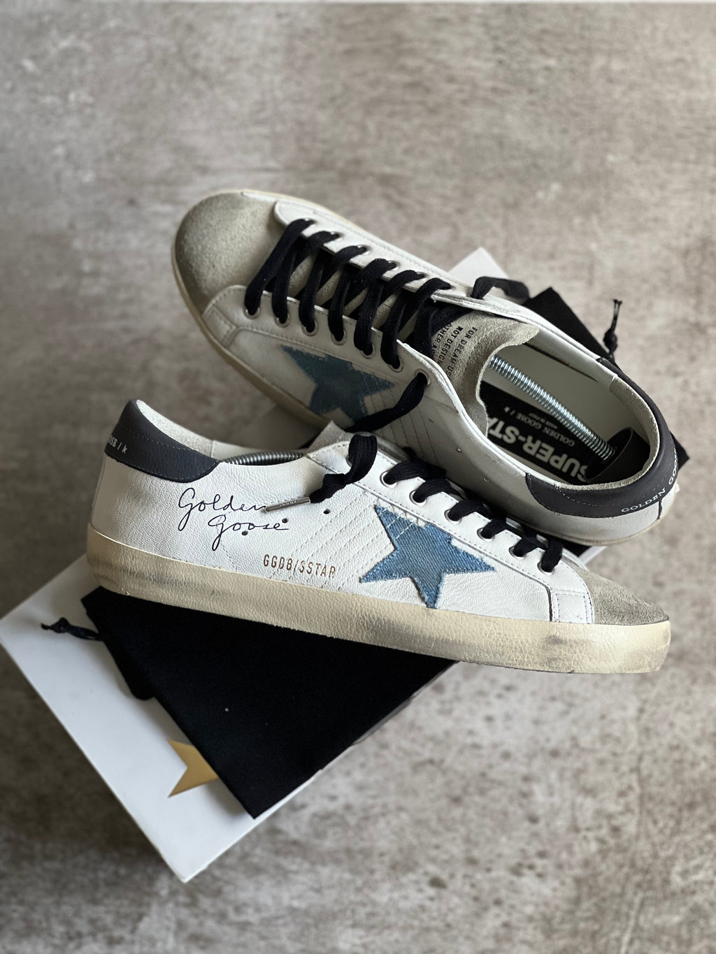 Talla 43 | Golden Goose Superstar Man