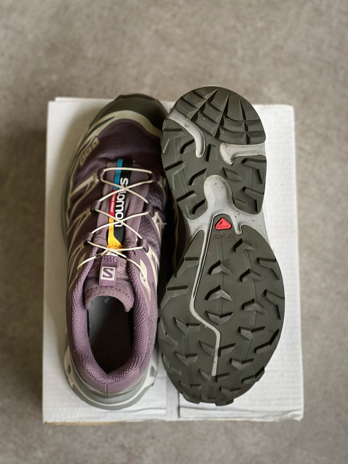 Salomon XT 6 Lab 2022