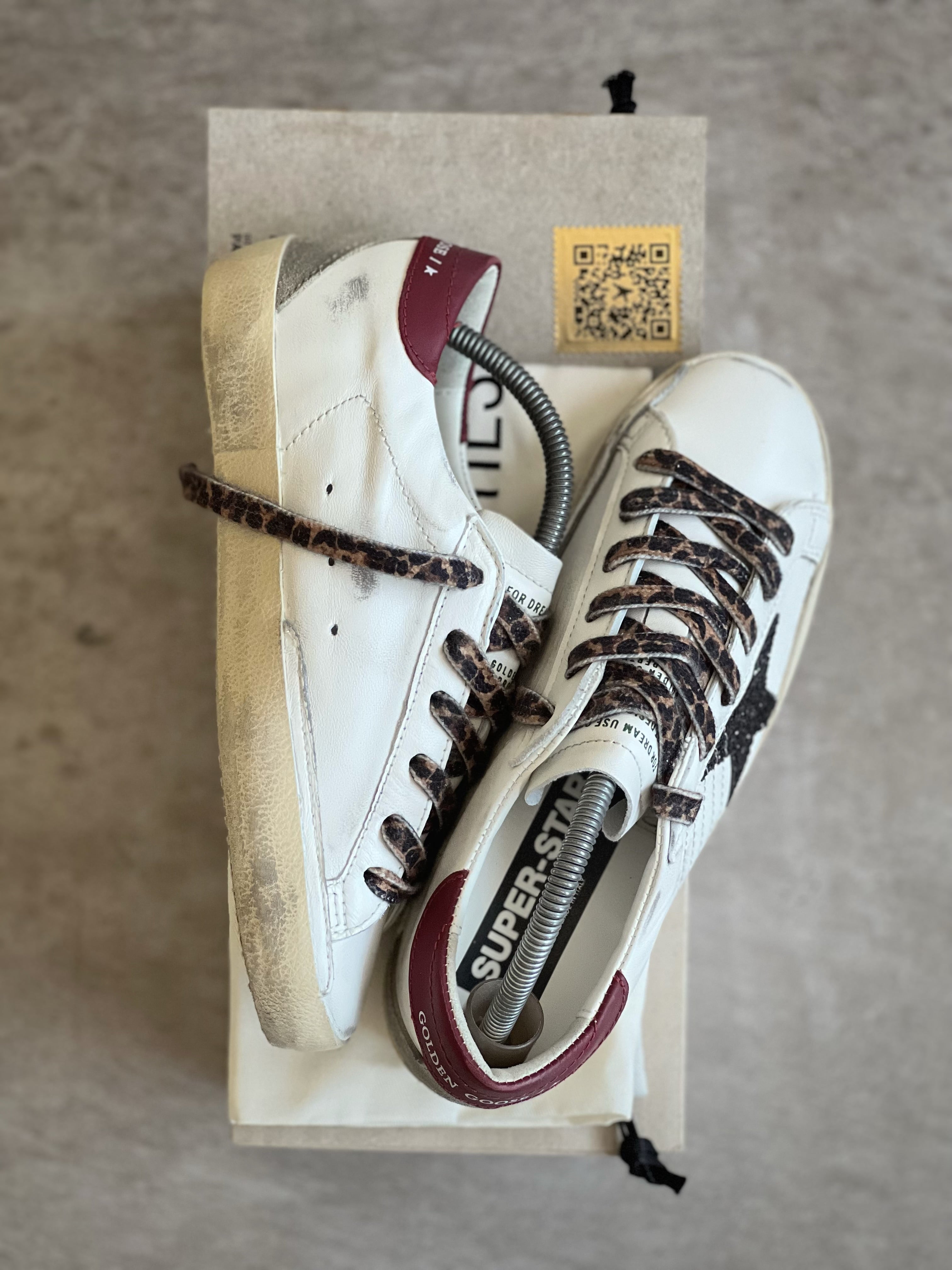 Talla 36 | Golden Goose Superstar Woman