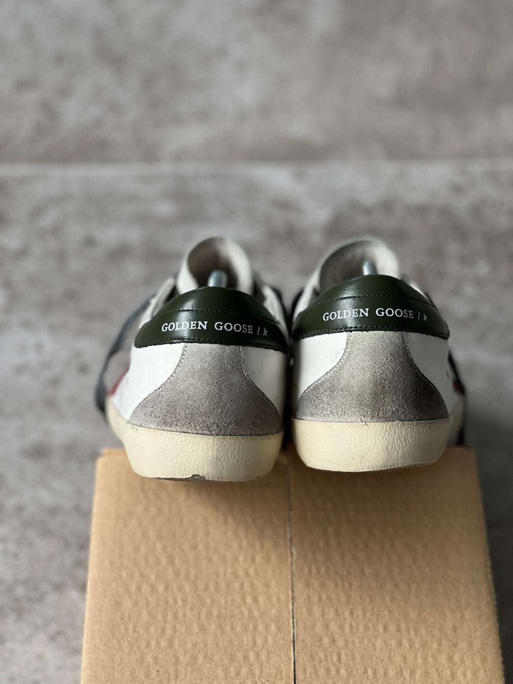 Size 41 | Classic Superstar Golden Goose