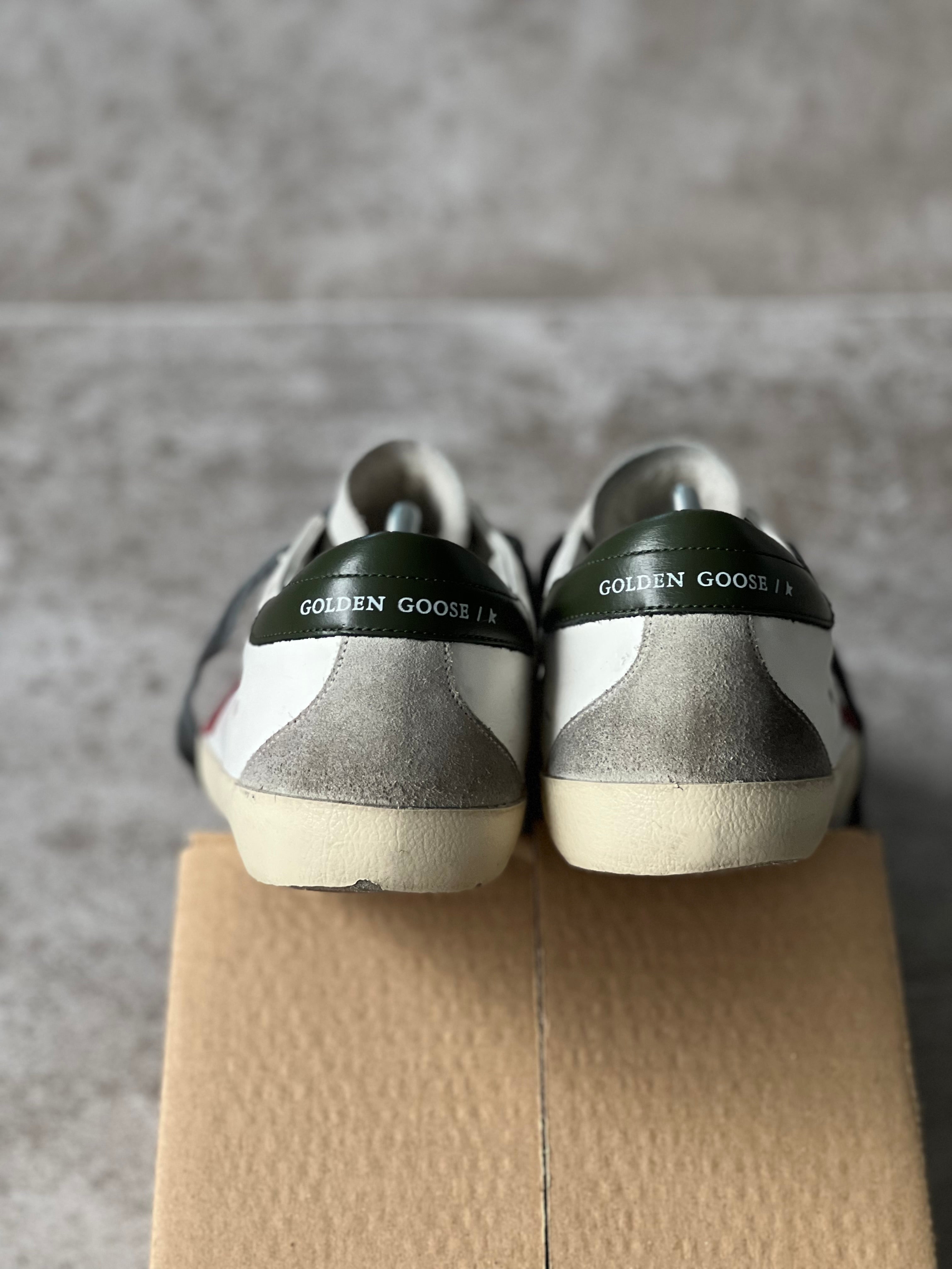 Size 41 | Classic Superstar Golden Goose