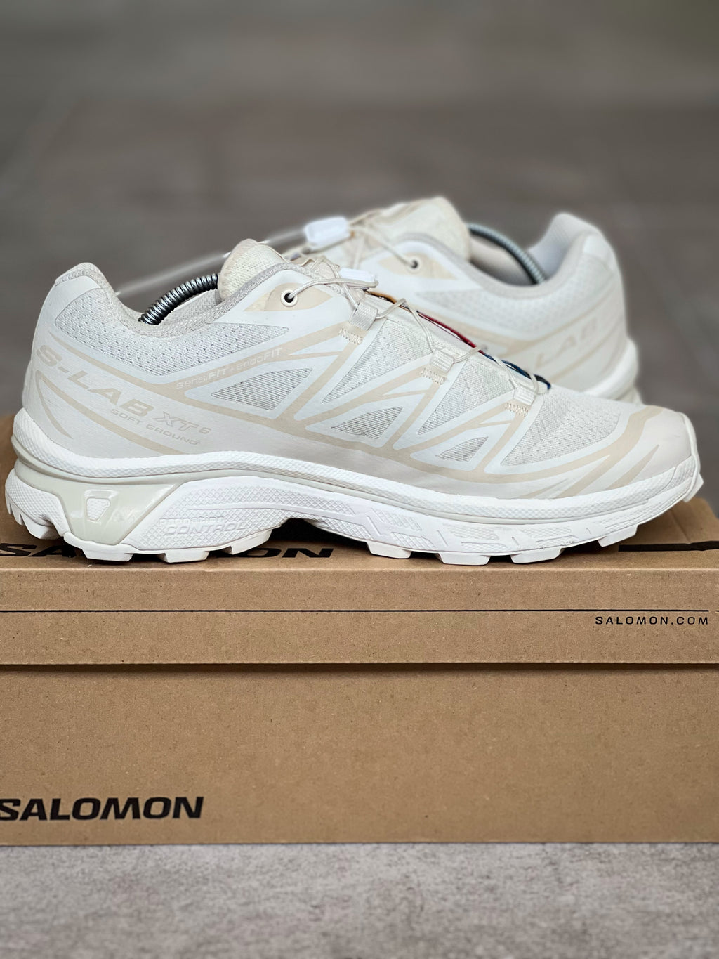 Salomon XT 6 Lab Unisex 2024