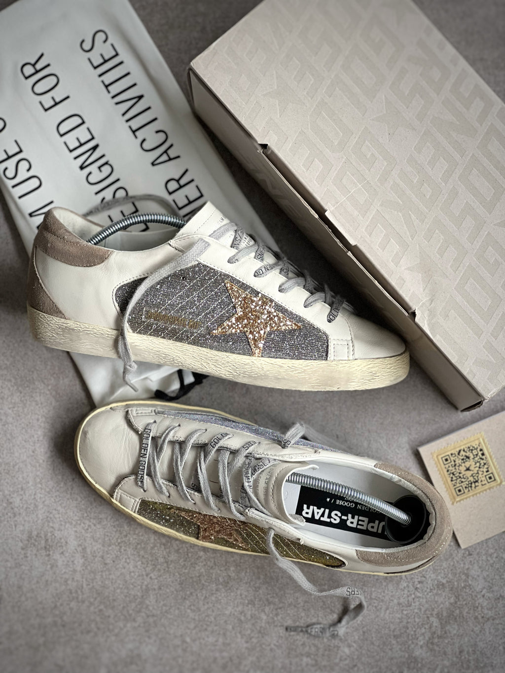 Golden Goose Superstar Mujer - Originales de Segunda Mano
