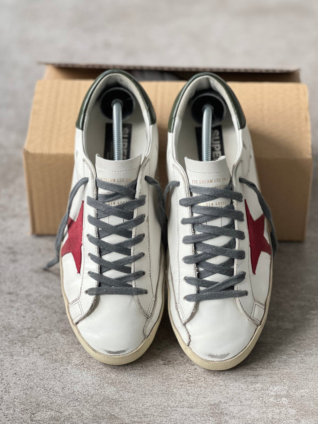 Size 41 | Classic Superstar Golden Goose