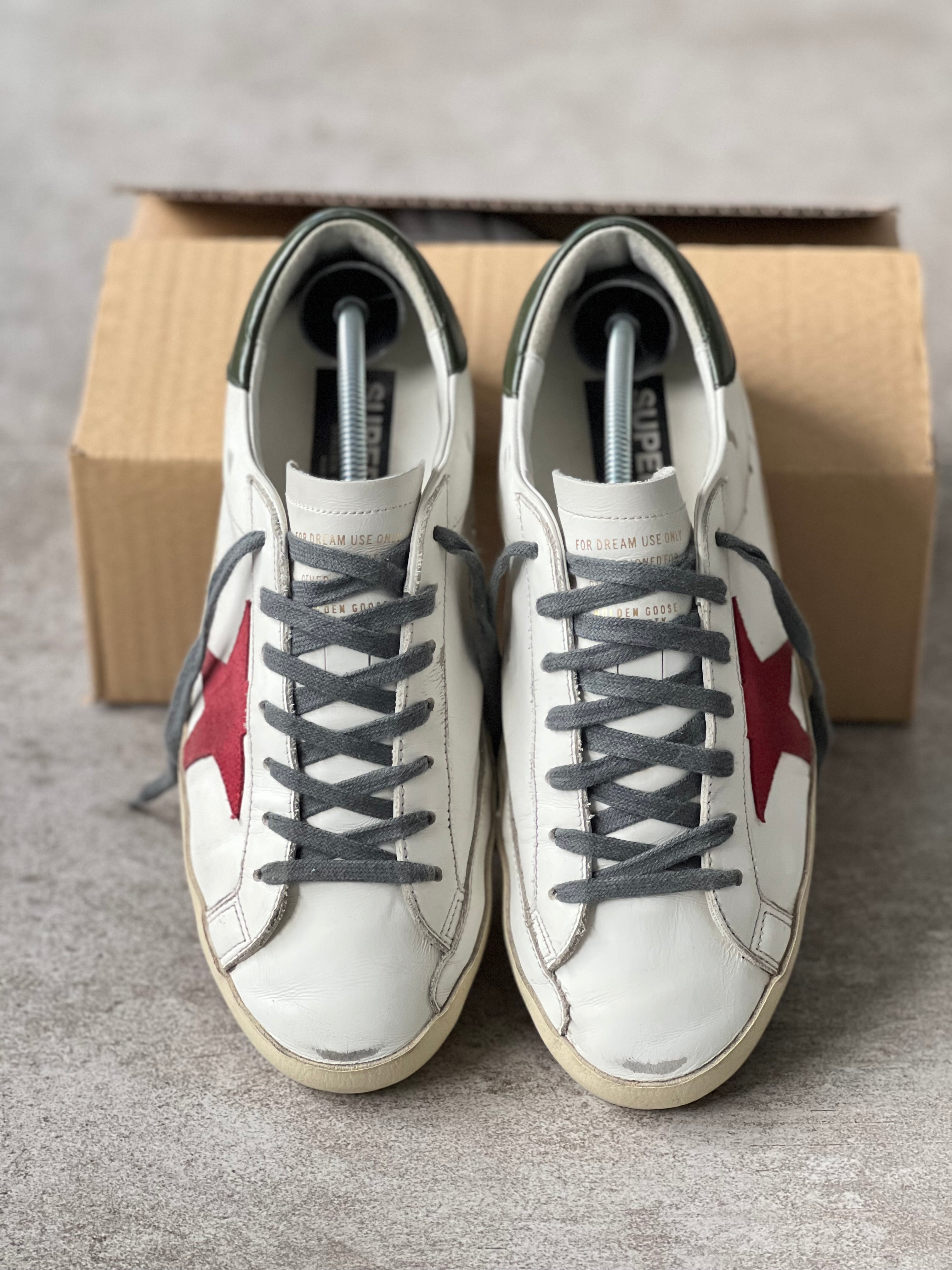 Talla 41 | Classic Superstar Golden Goose