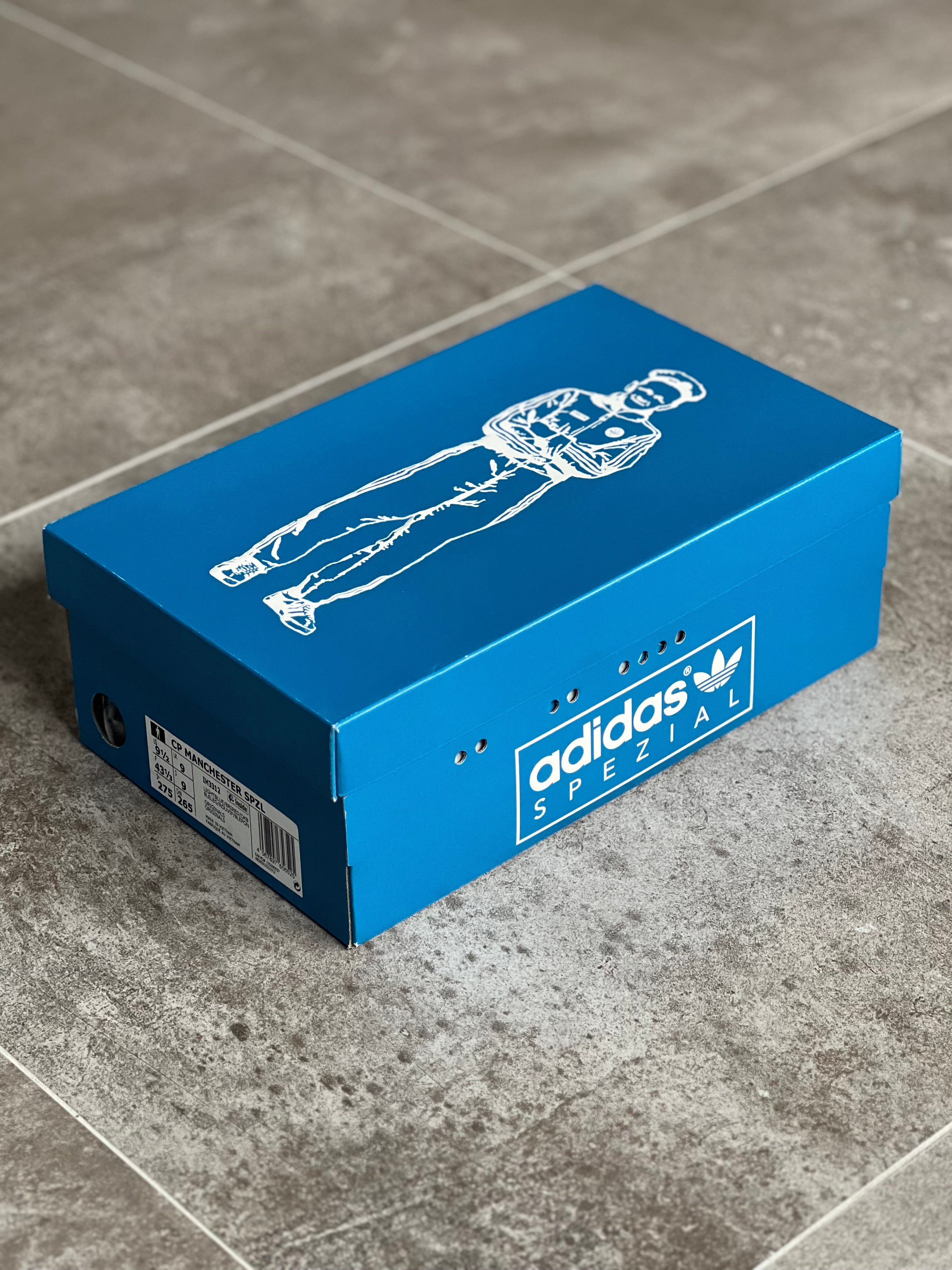 Various sizes | Adidas x CP Company Manchester Spezial