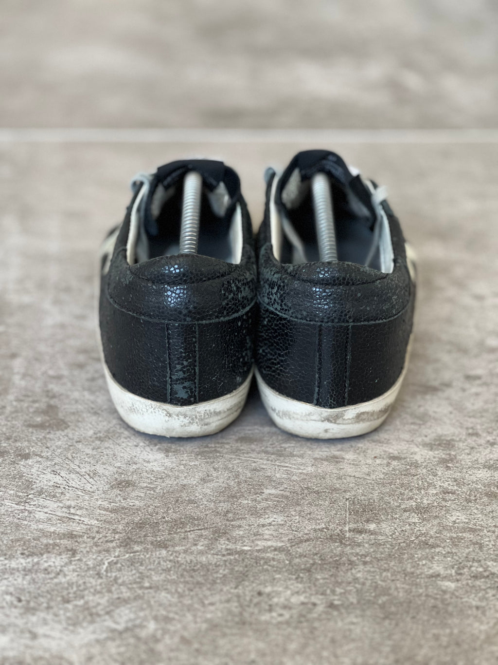 Size 37 | Golden Goose Superstar Black