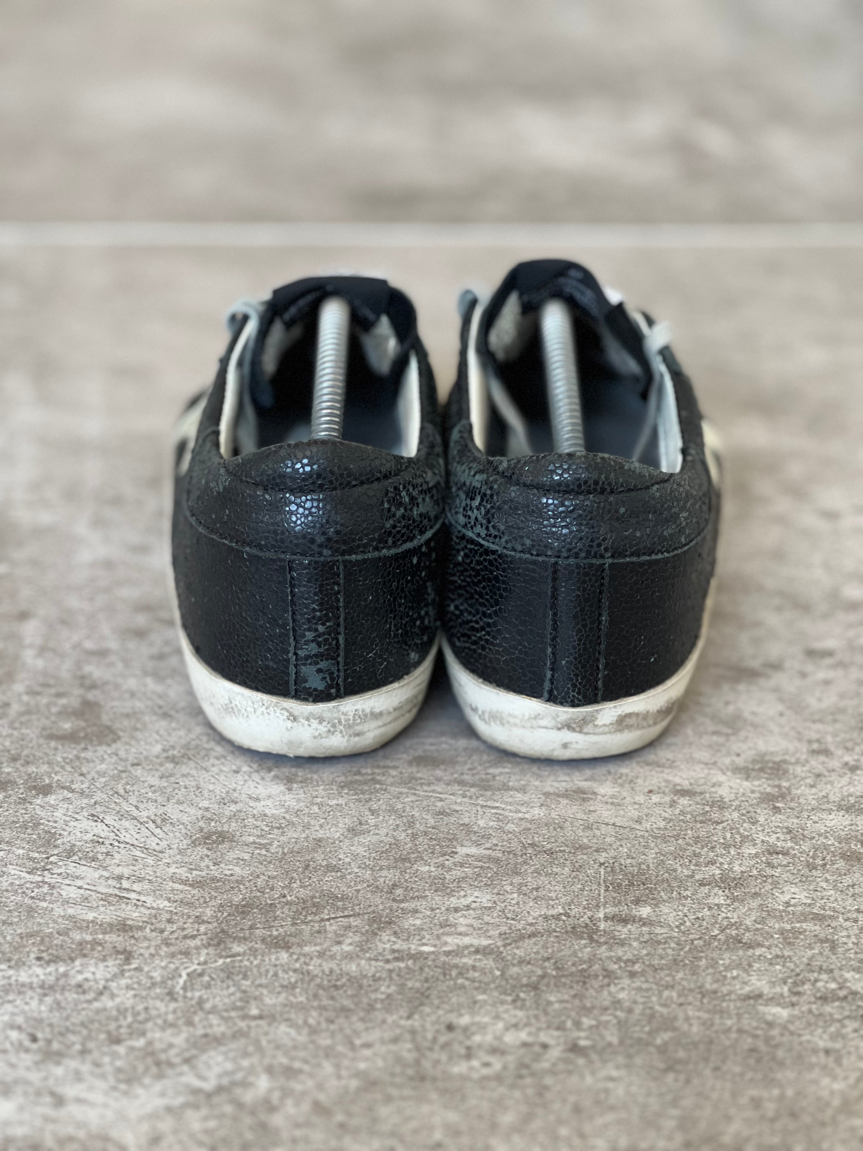 Size 37 | Golden Goose Superstar Black
