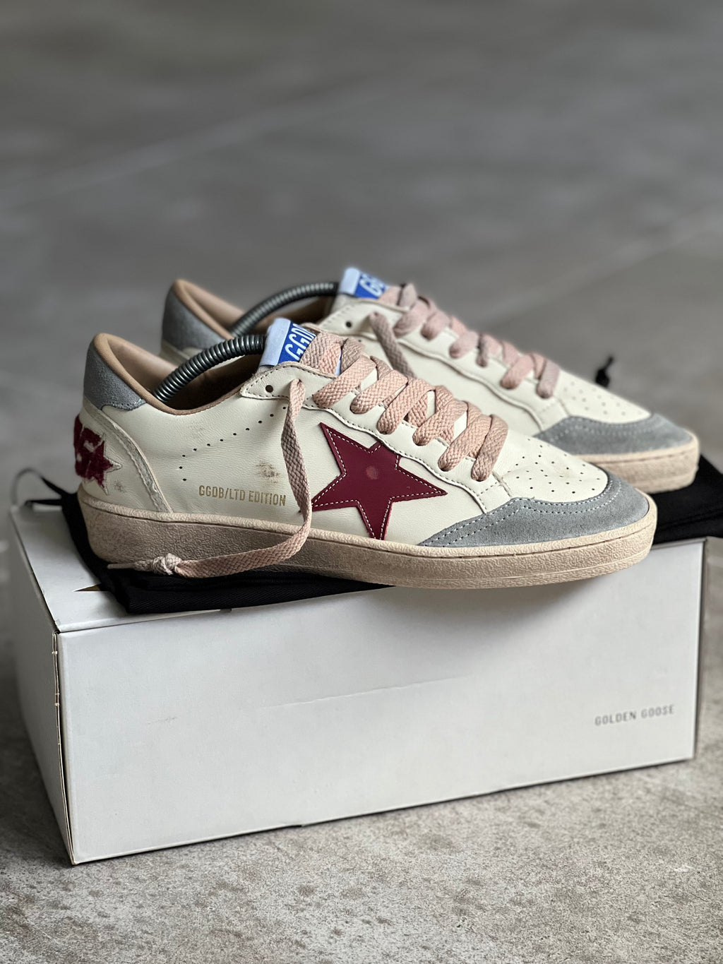 Talla 41 | Golden Goose Ball Star New Collection