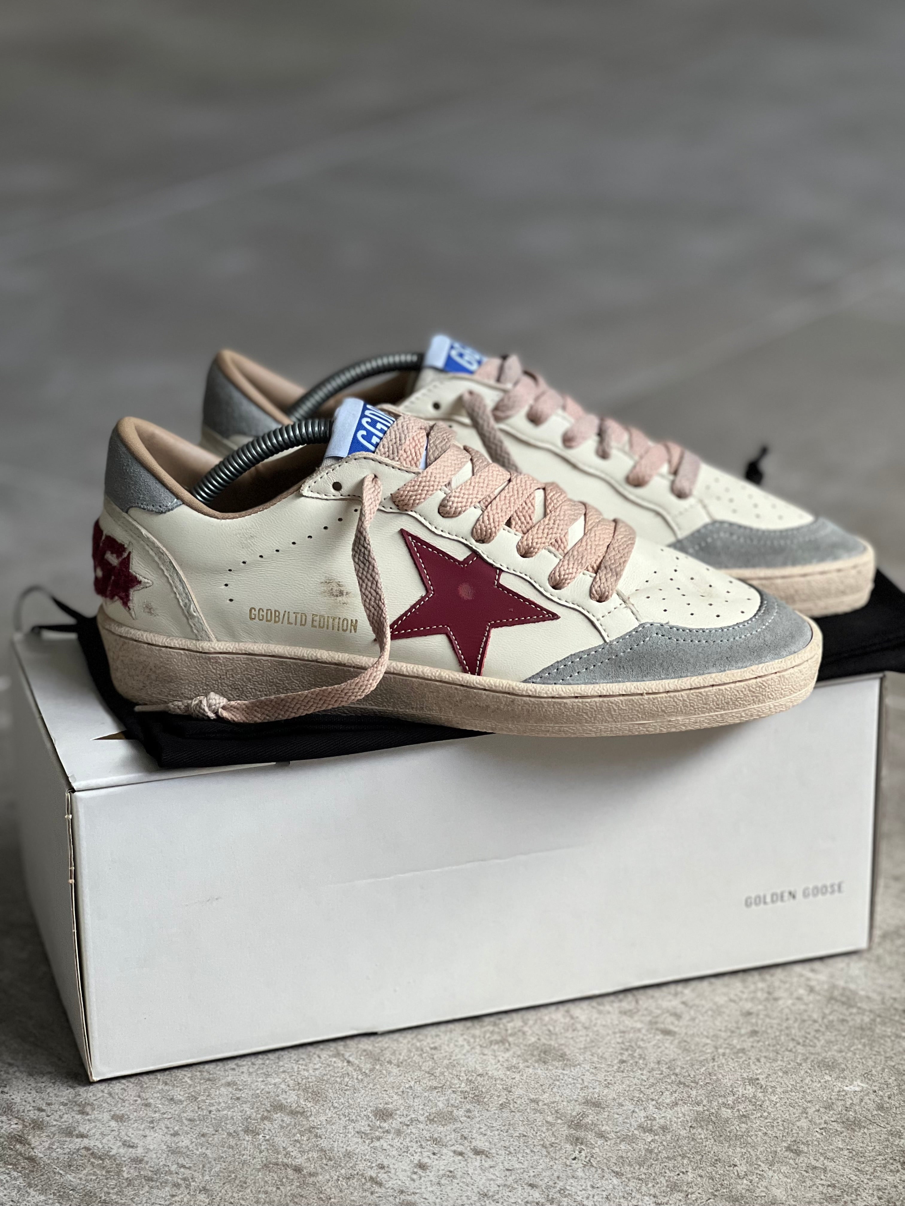 Talla 41 | Golden Goose Ball Star New Collection