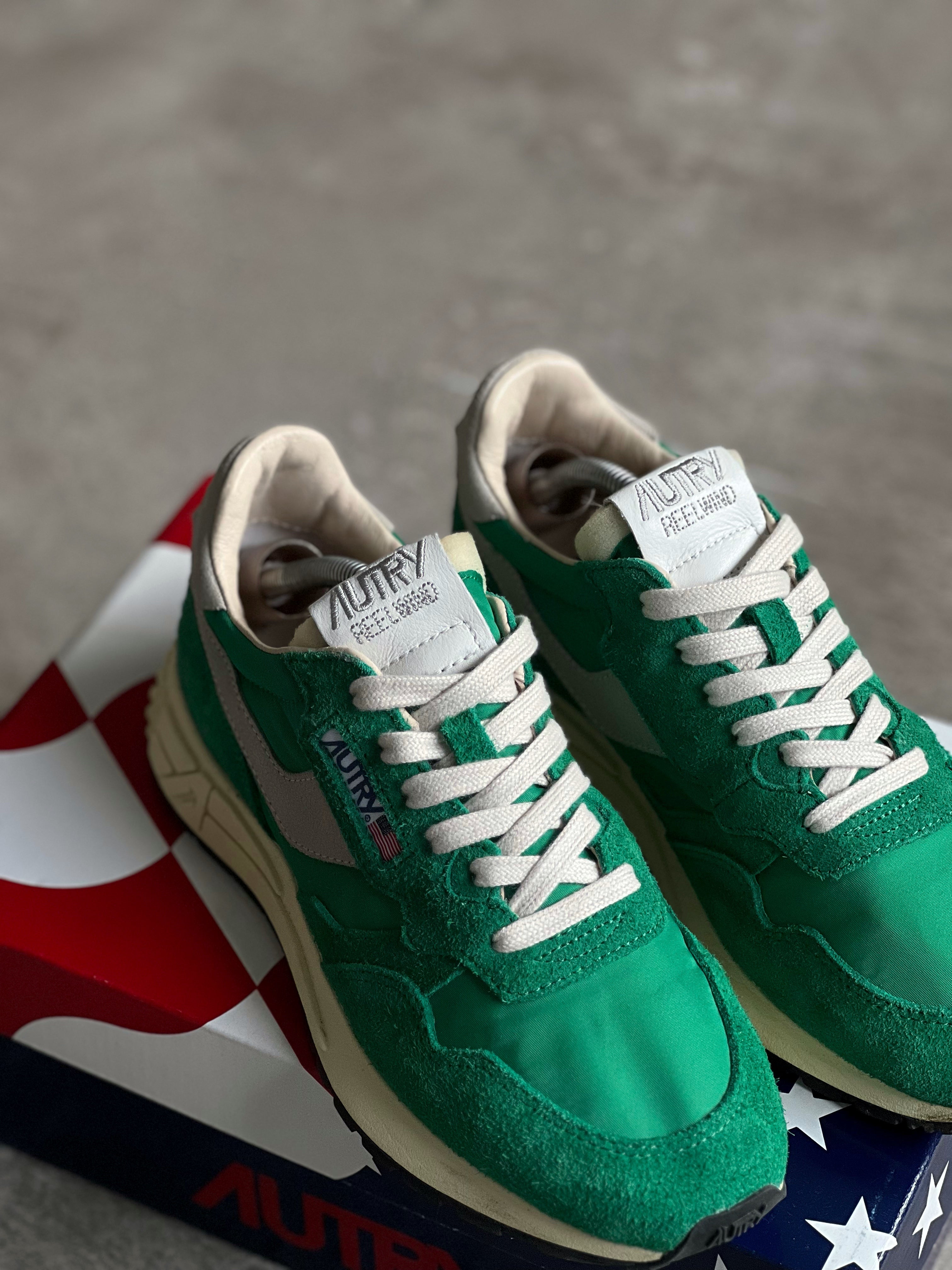 Talla 38 | Autry Reelwind Green Woman