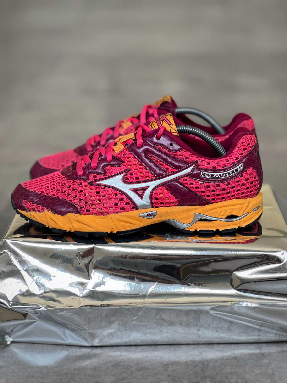 Mizuno Running Vintage Woman