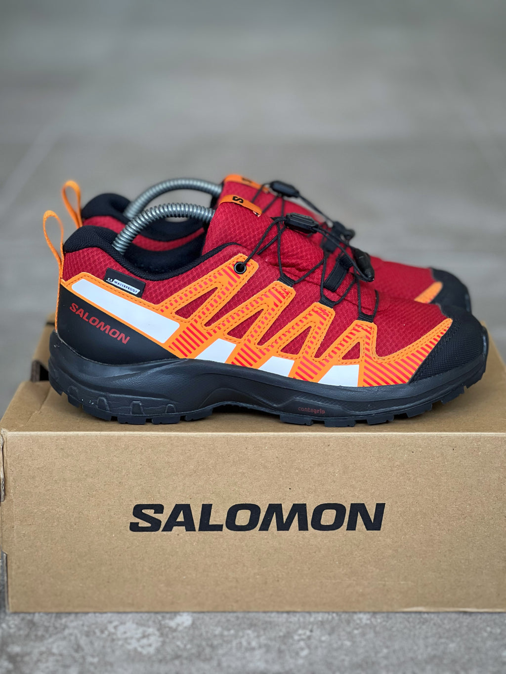 Salomon XA Pro Waterproof resistente al agua