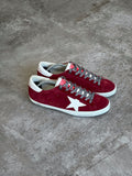 Size 41 | Golden Goose Superstar Red & White