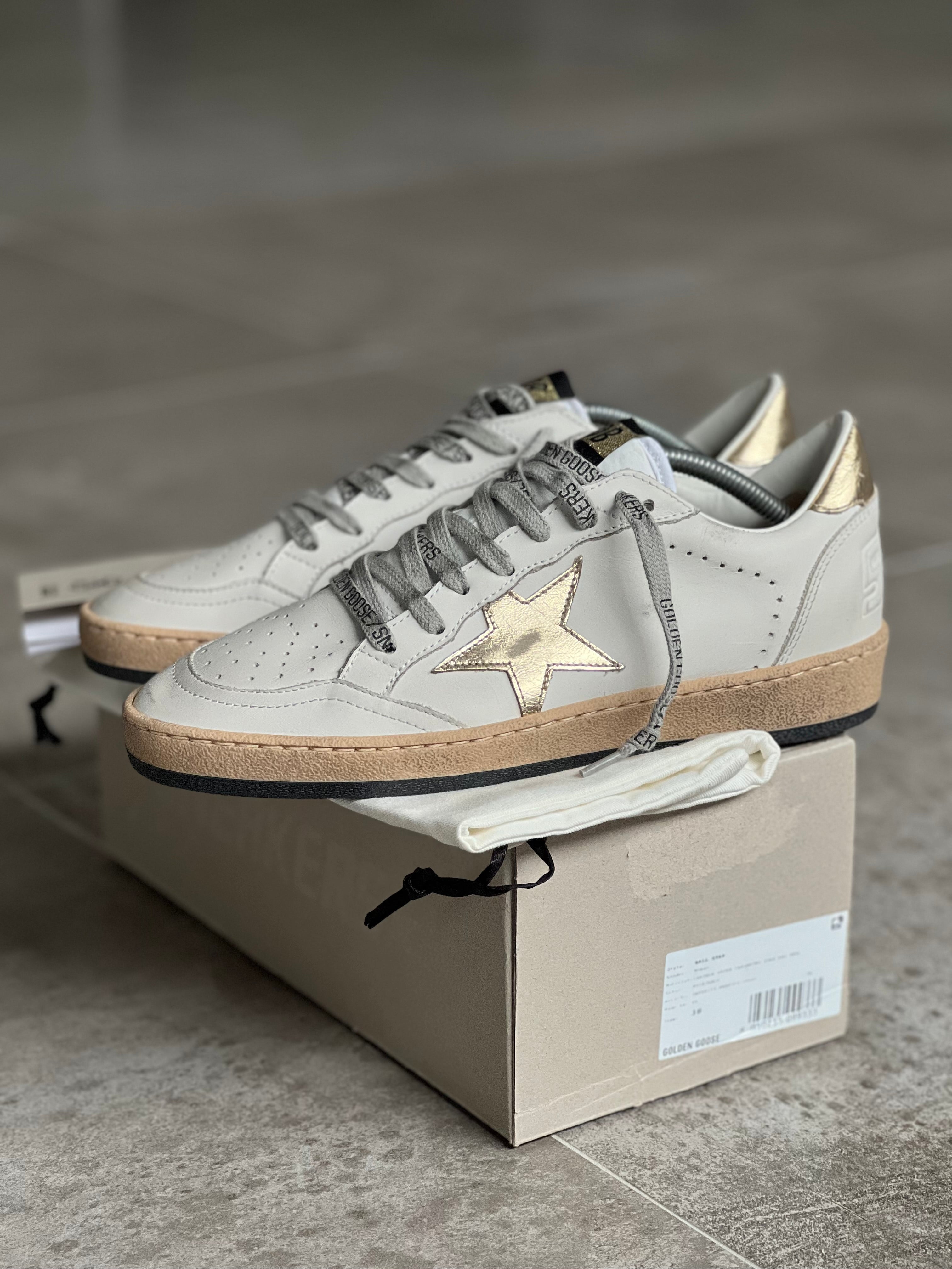 Varias tallas | Golden Goose Ball Star Woman