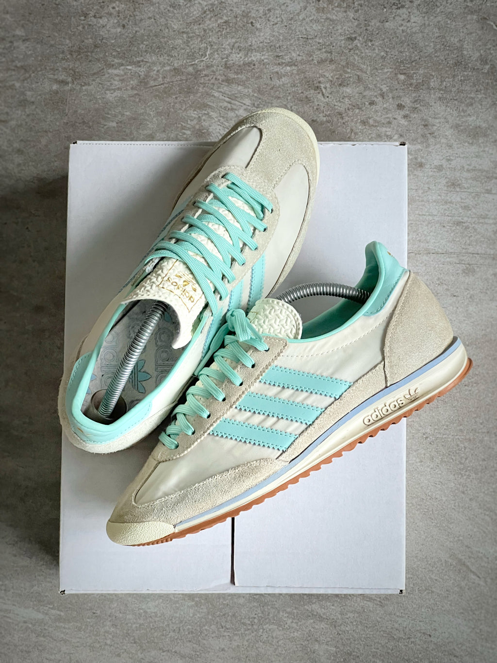 Size 38 2/3 | Adidas SL 72 Woman Preloved