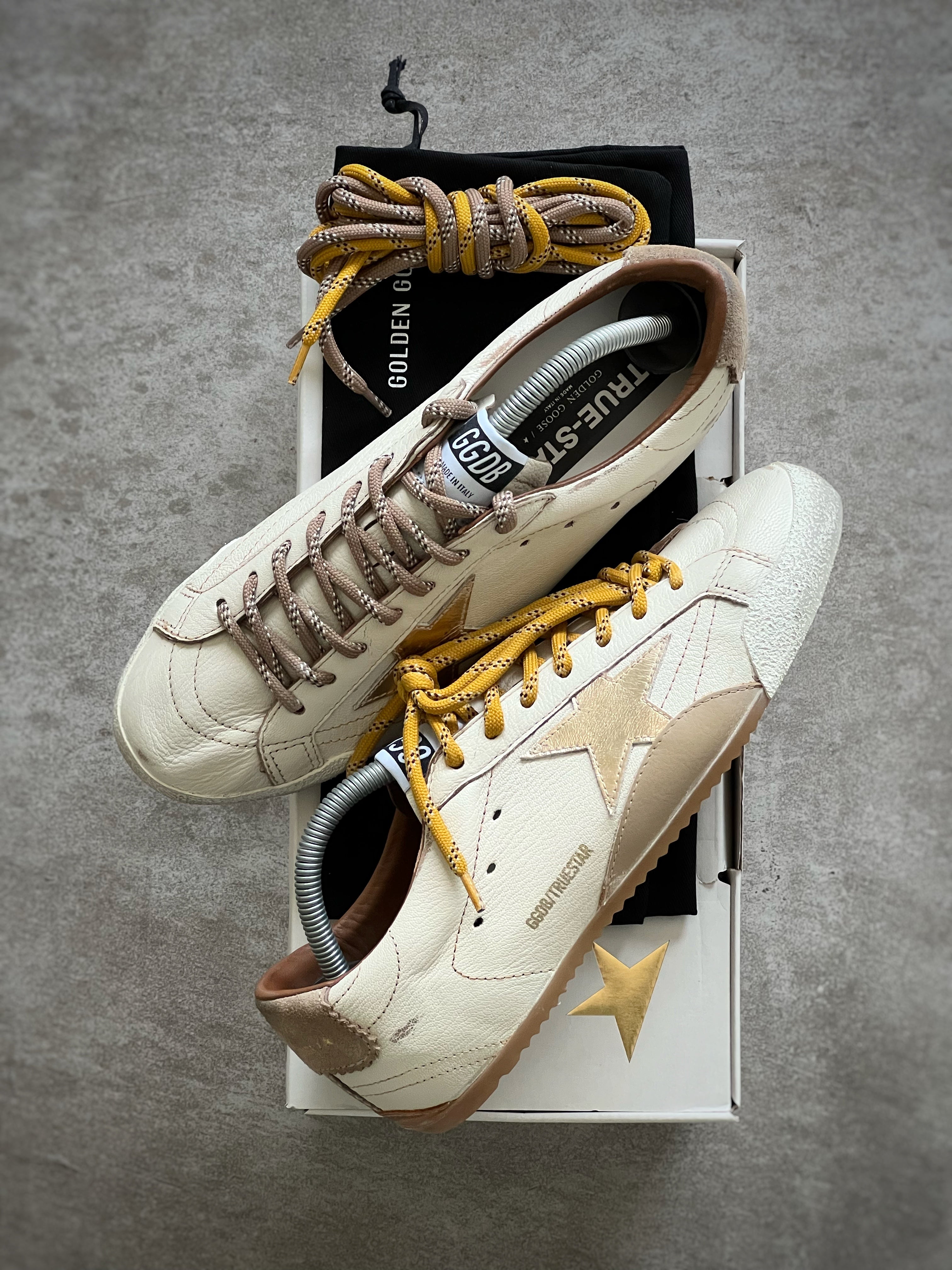 Size 41 | Golden Goose True-star