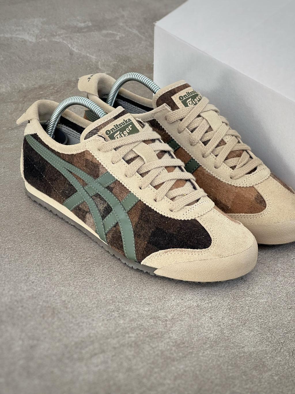 Talla 38.5 | Onitsuka Tiger Mexico 66 Prototype Exclusive