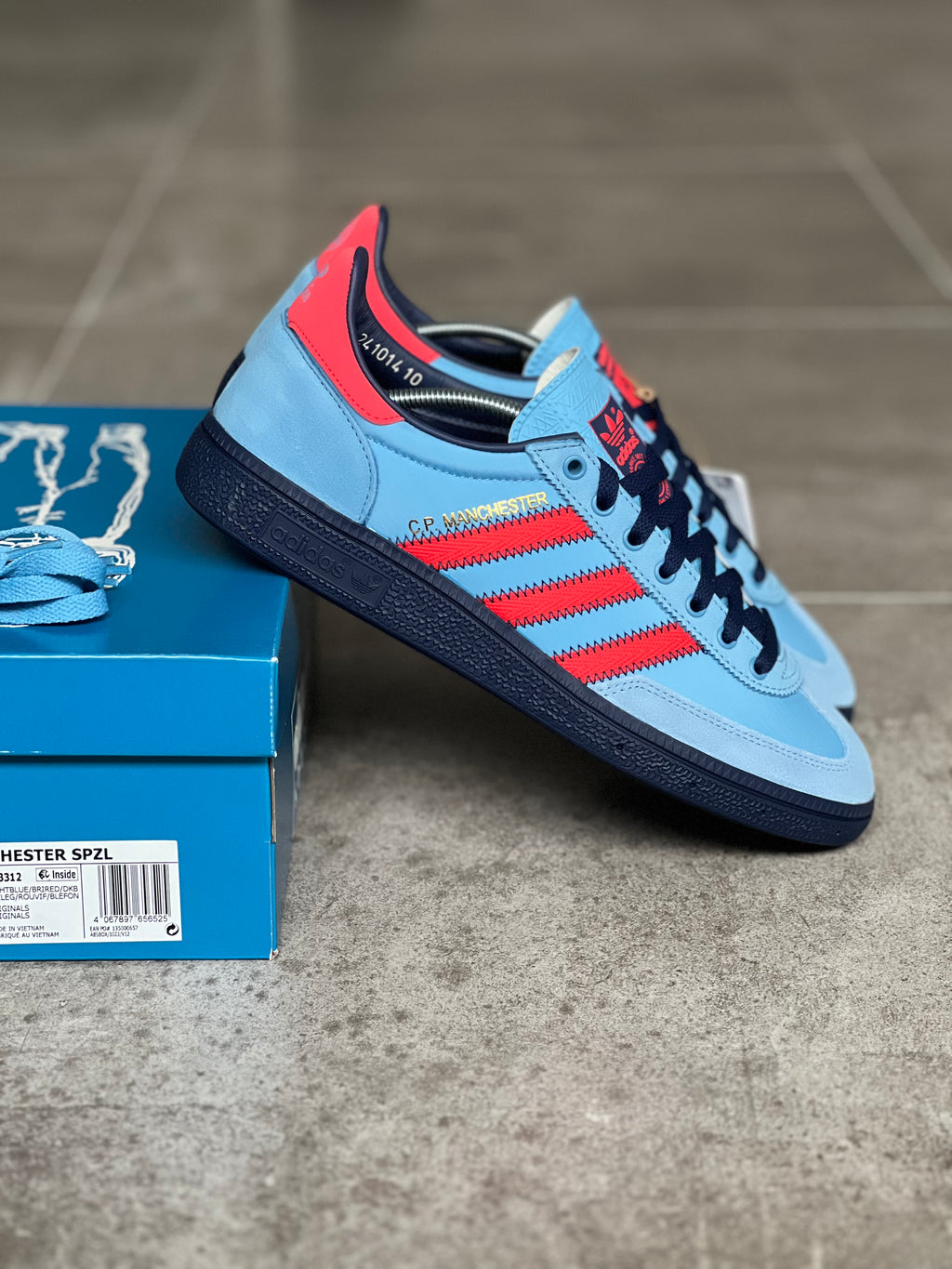 Various sizes | Adidas x CP Company Manchester Spezial