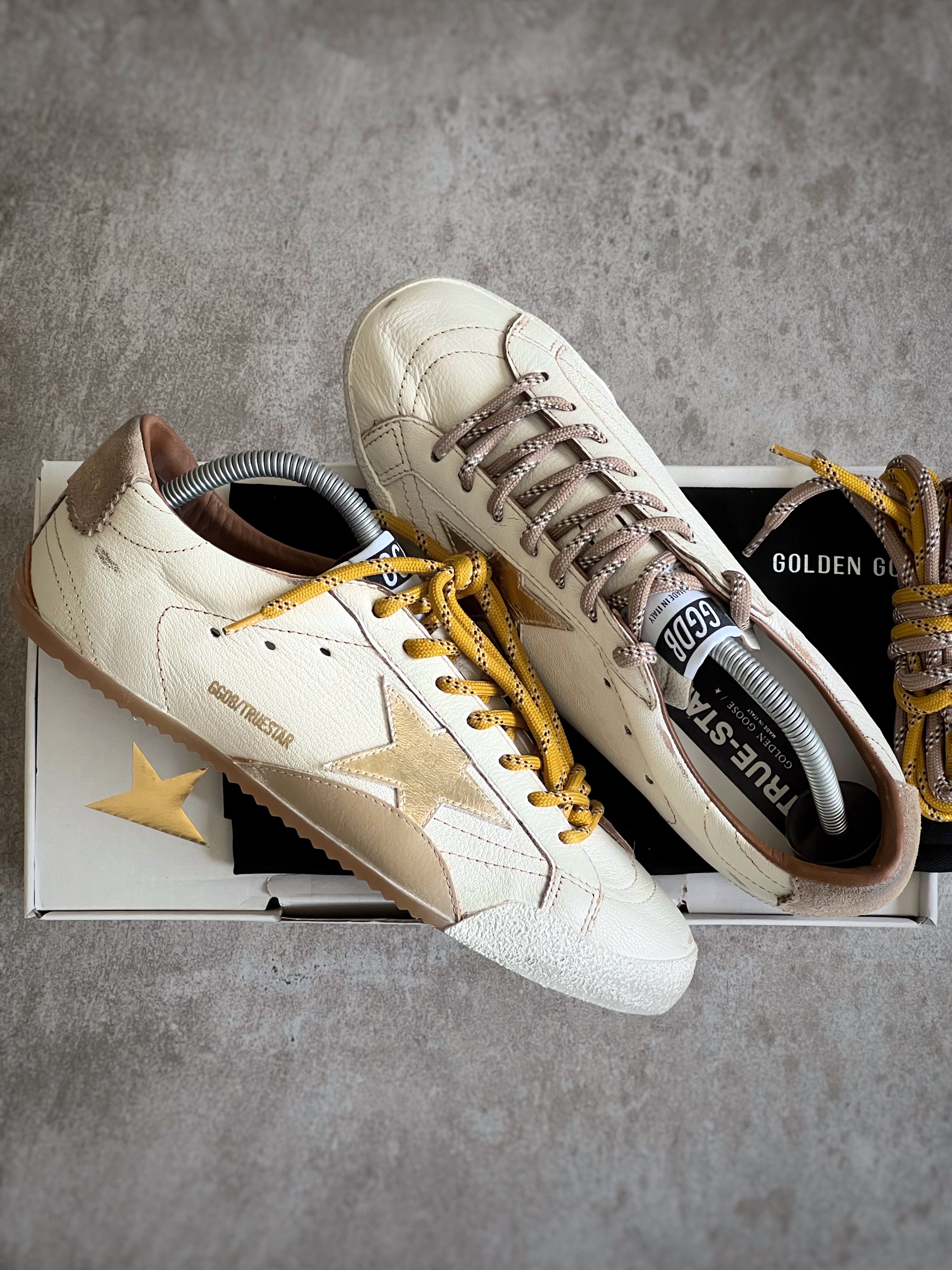 Size 41 | Golden Goose True-star