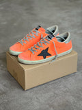 Superstar Fluor Golden Goose Man Preloved