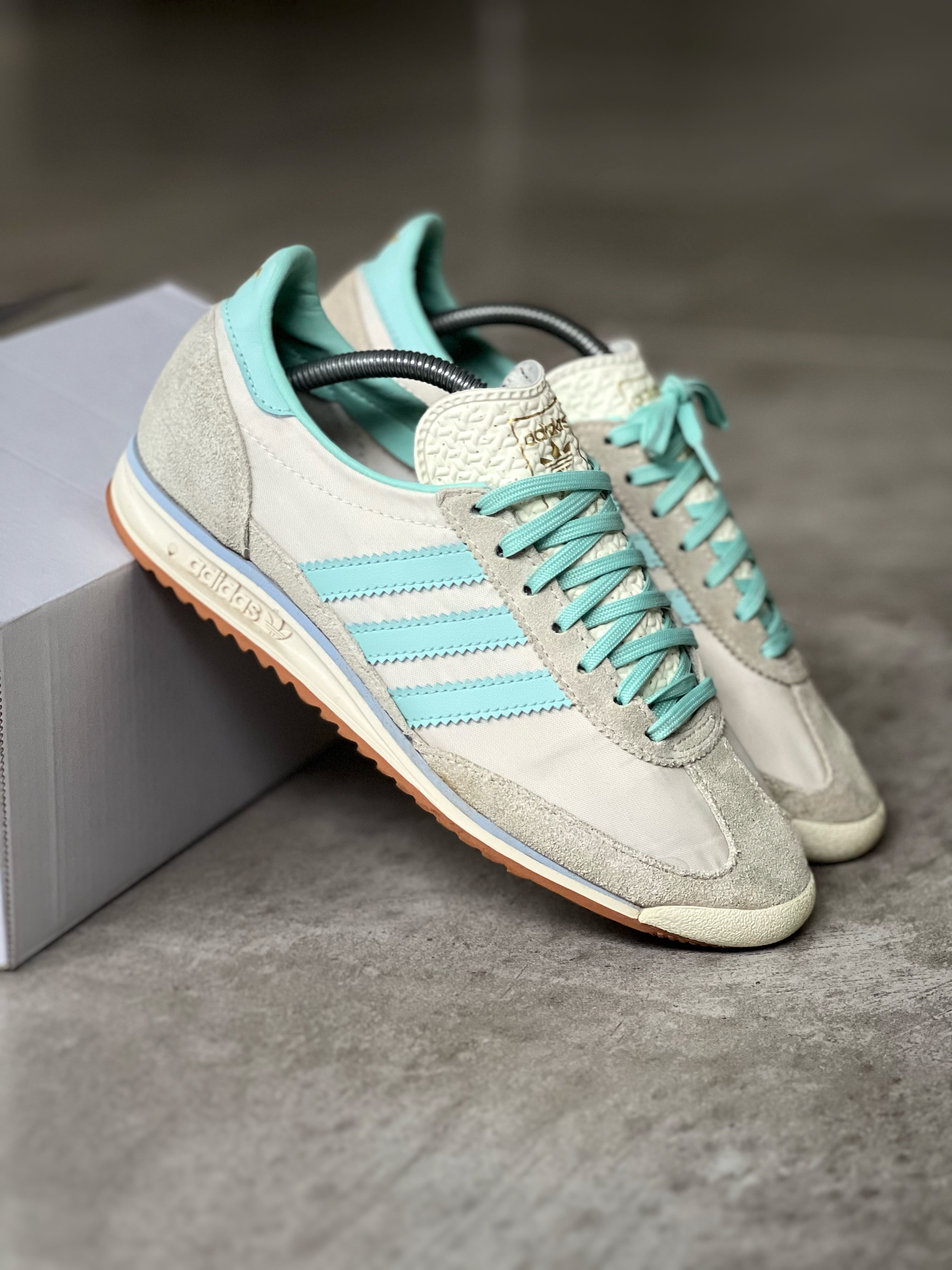 Talla 38 2/3 | Adidas SL 72 Woman Preloved