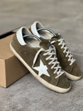 Size 40 | Golden Goose Superstar Khaki