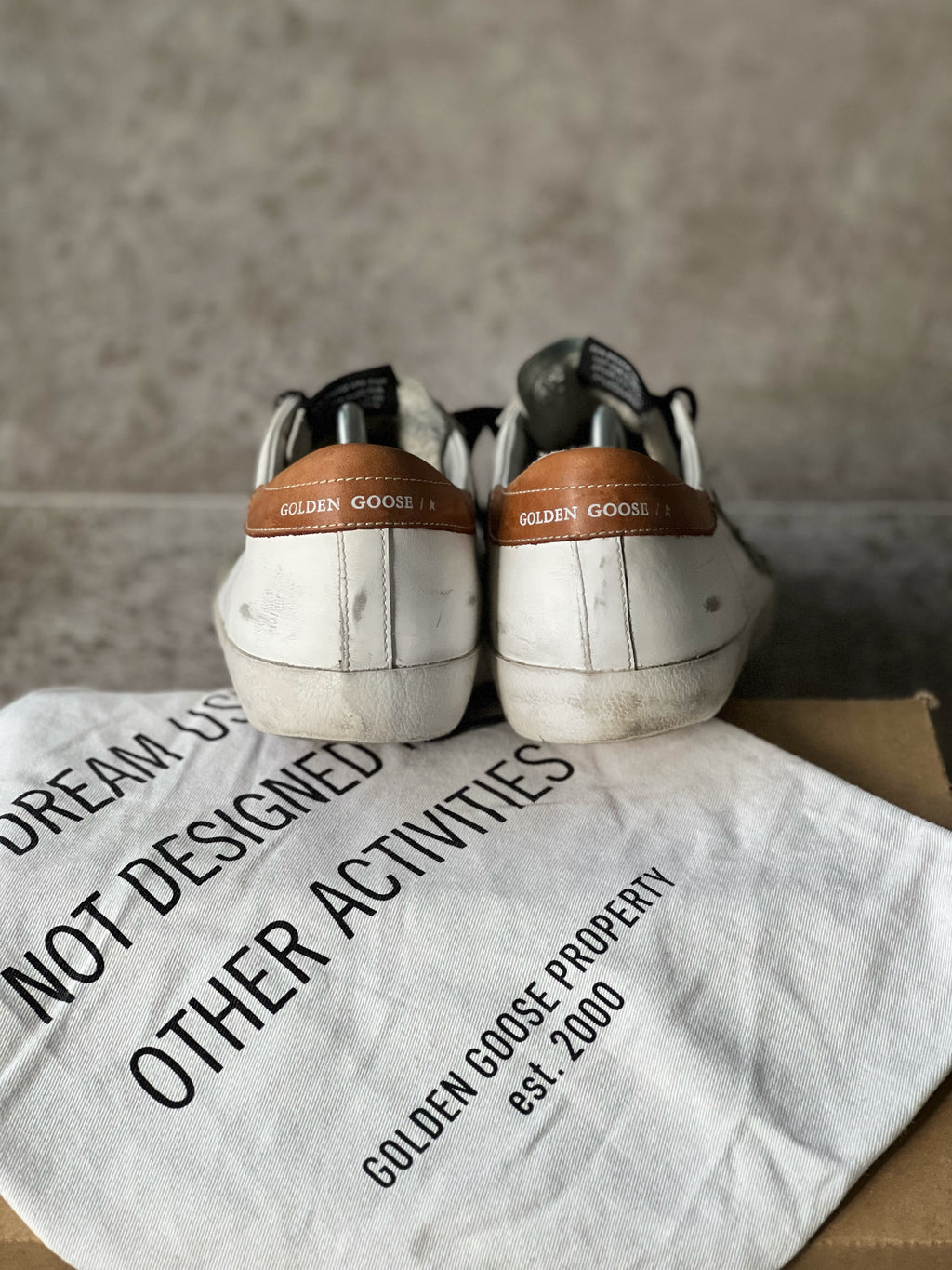 Size 41 | Golden Goose Superstar Classic