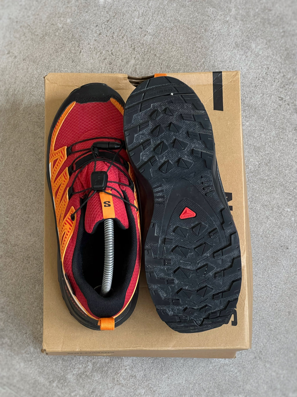 Salomon XA Pro Waterproof resistente al agua