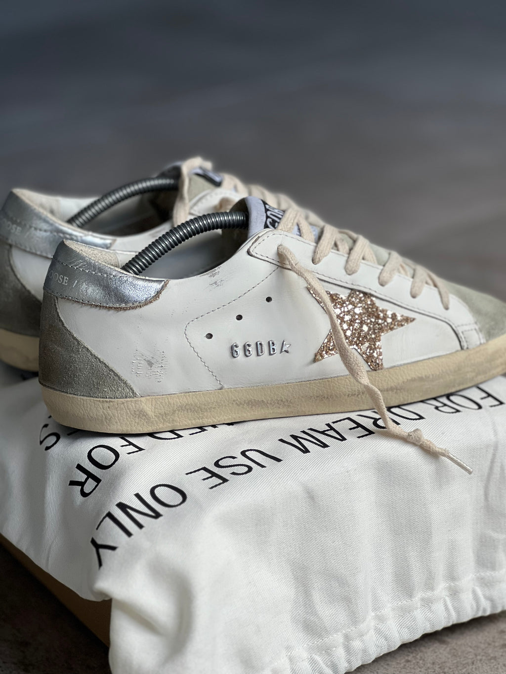 Talla 38 | Golden Goose Superstar woman Classic