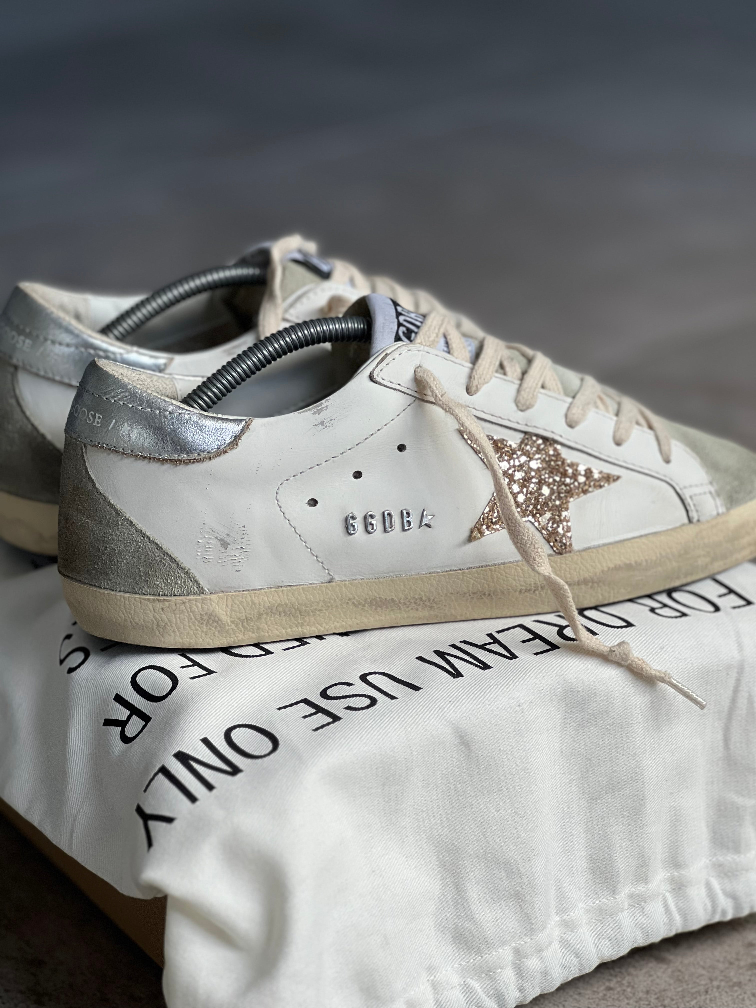 Talla 38 | Golden Goose Superstar woman Classic