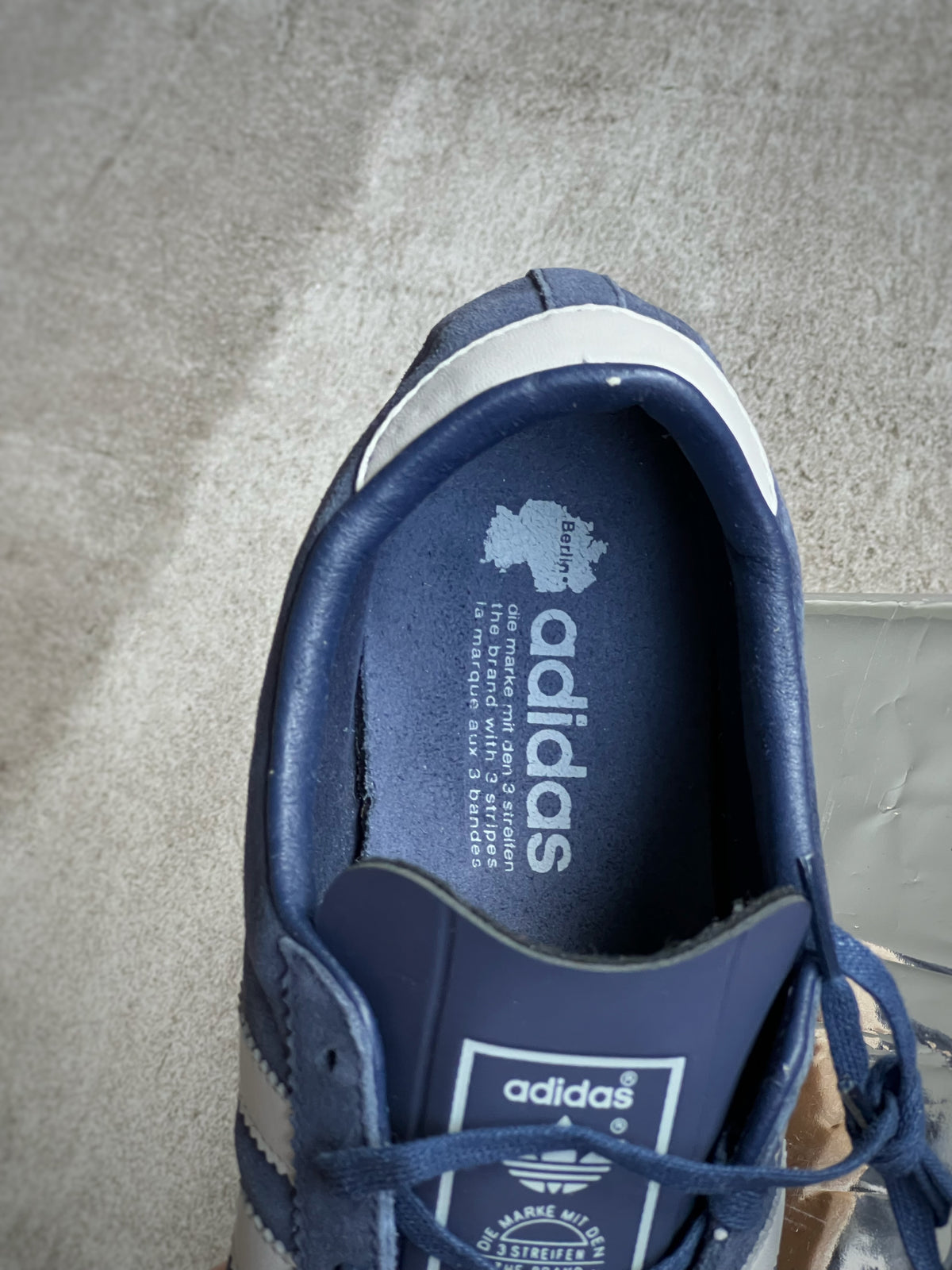Adidas Collector - Berlin City Series 2002