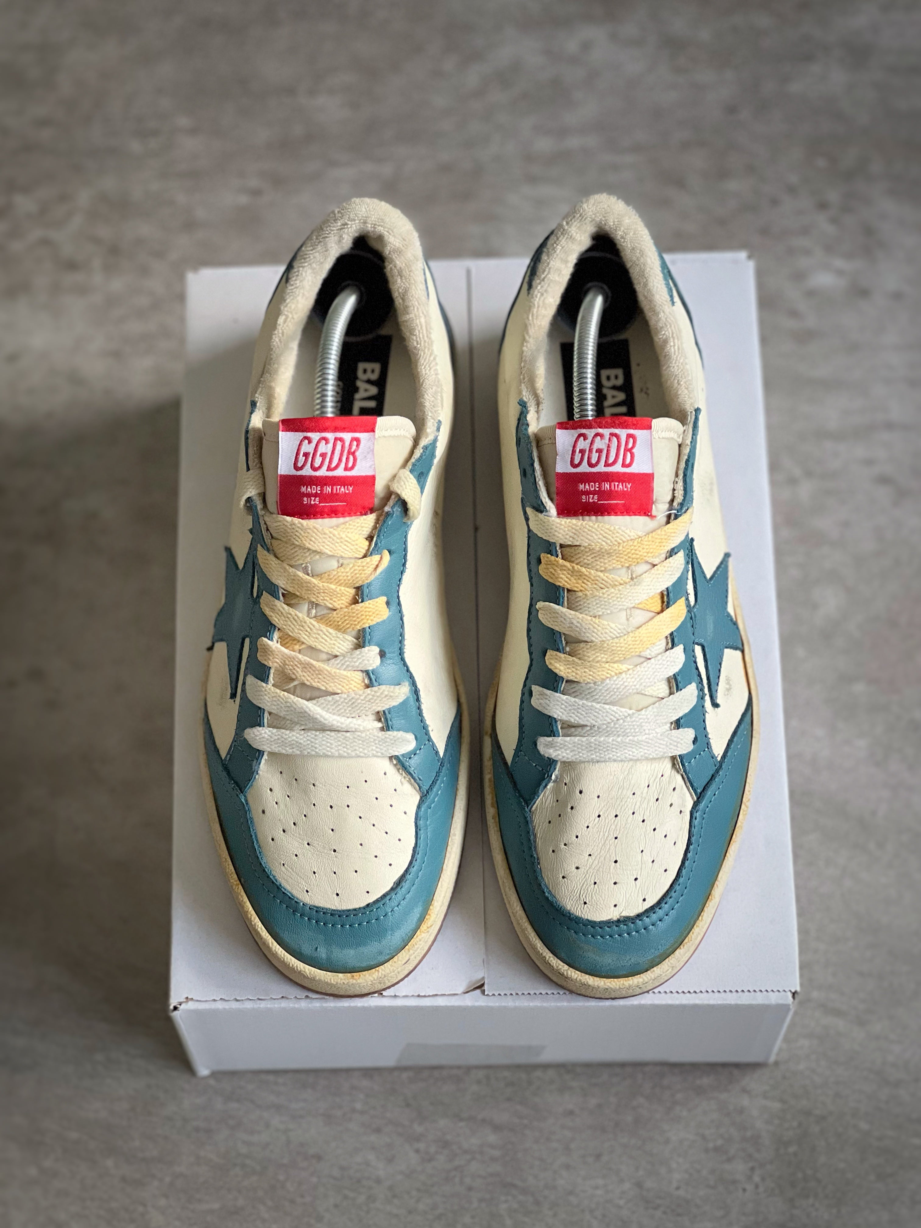 Size 40 | Golden Goose Ball Star Retro Style