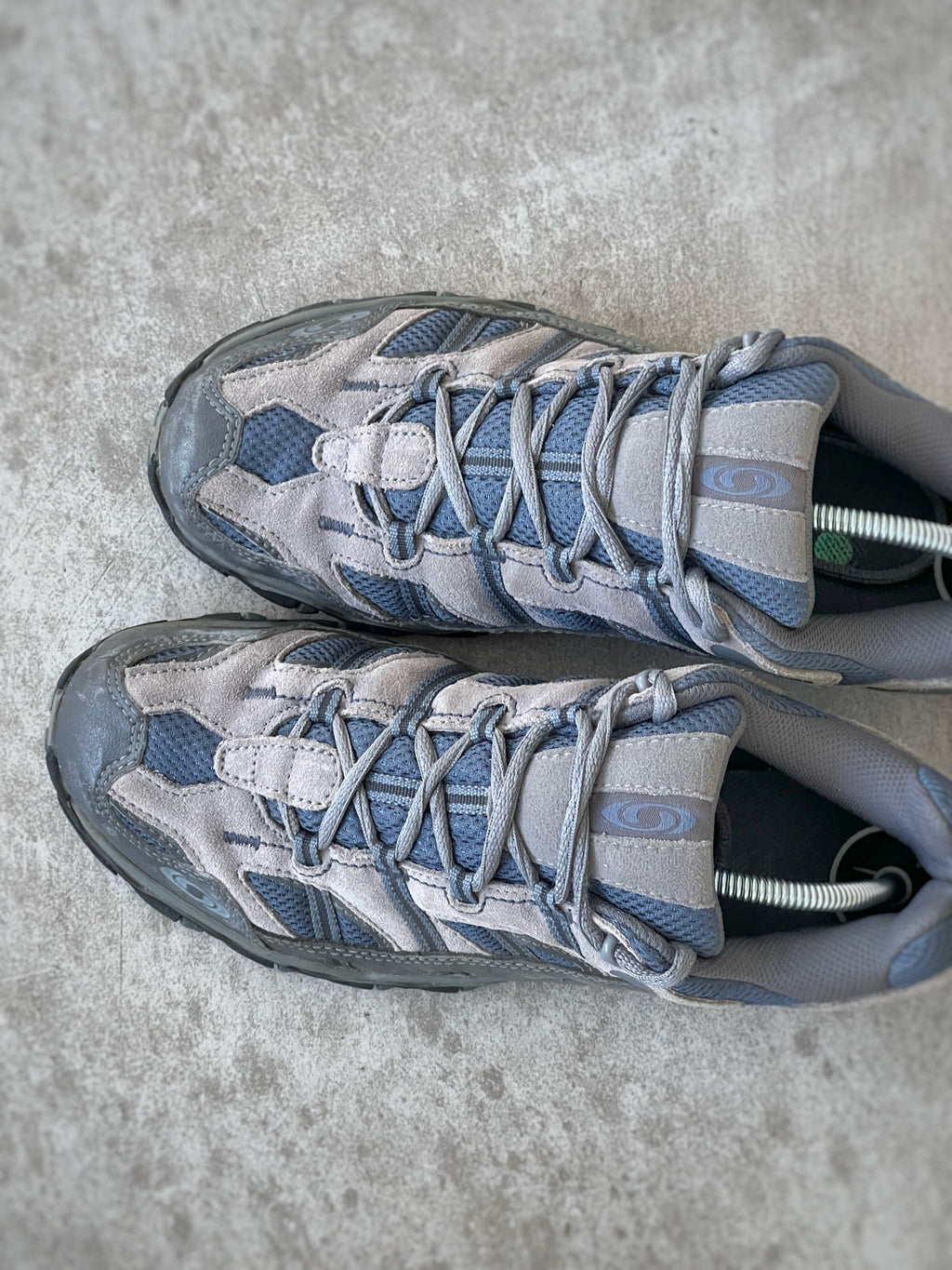 Size 40.5 | Salomon Outdoor boots y2k style