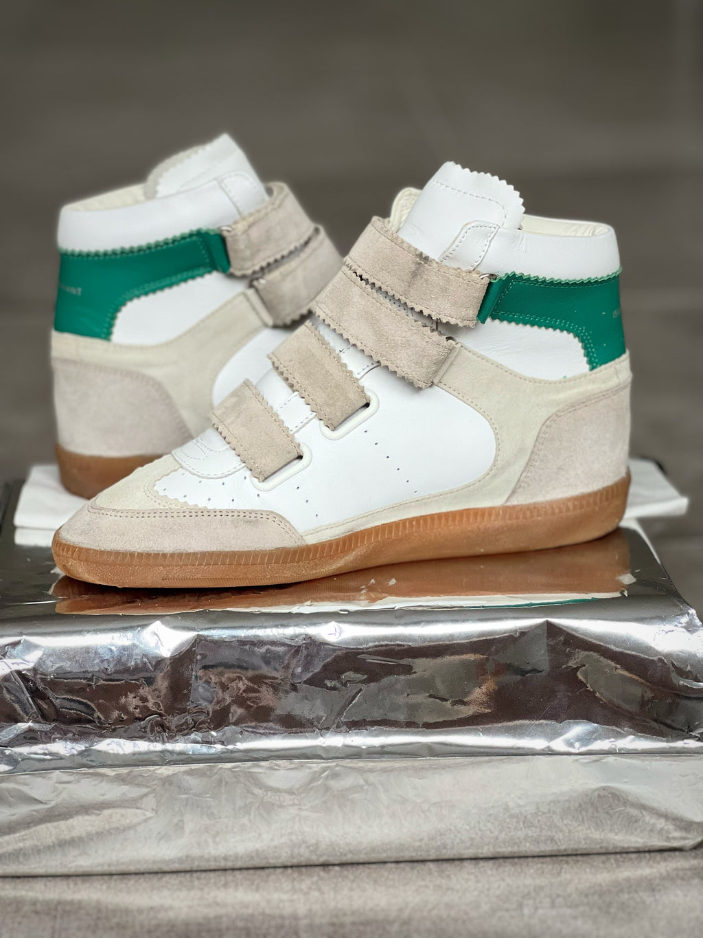 Isabel Marant Bilsy Blanco Mujer