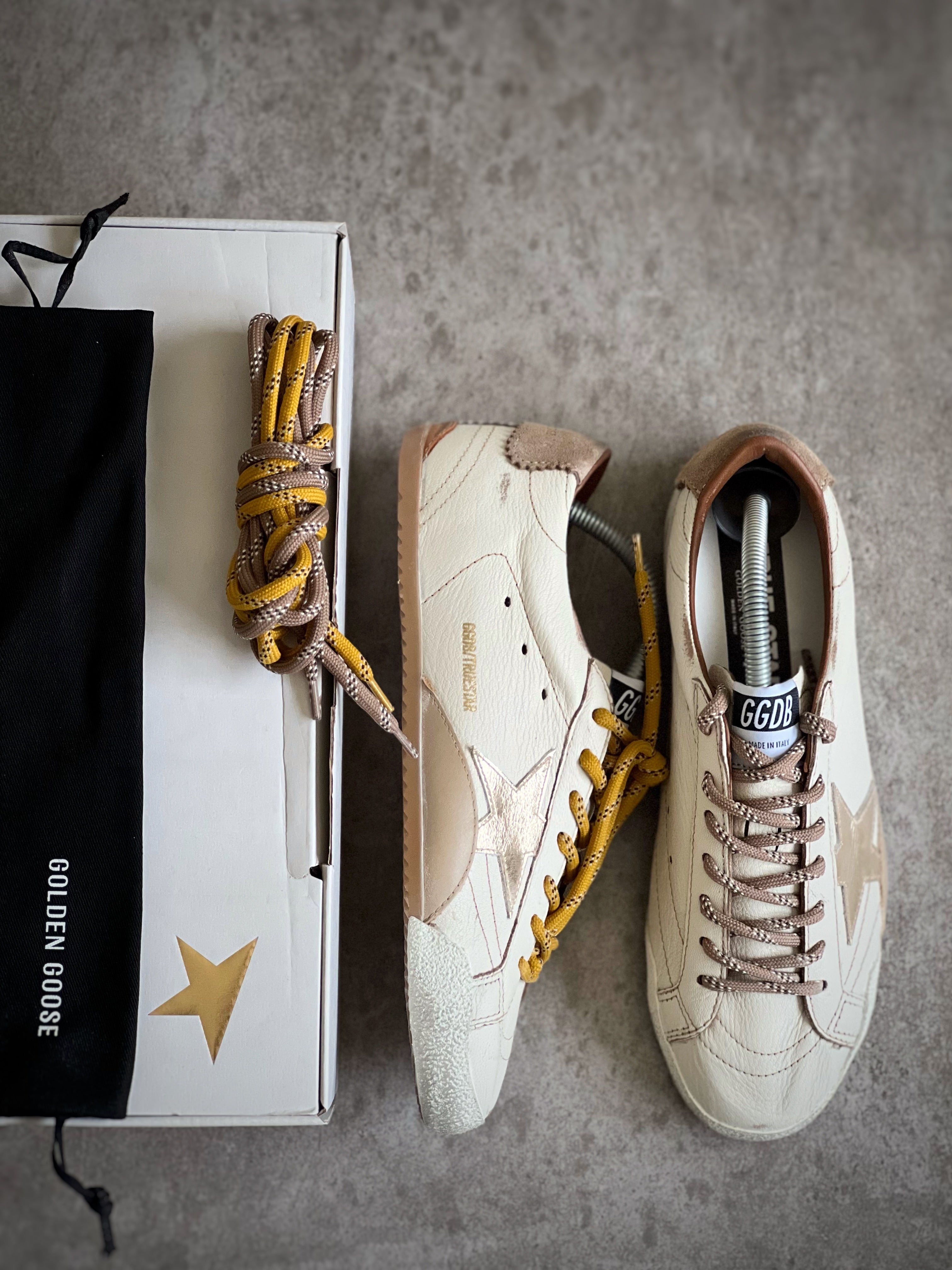 Size 41 | Golden Goose True-star