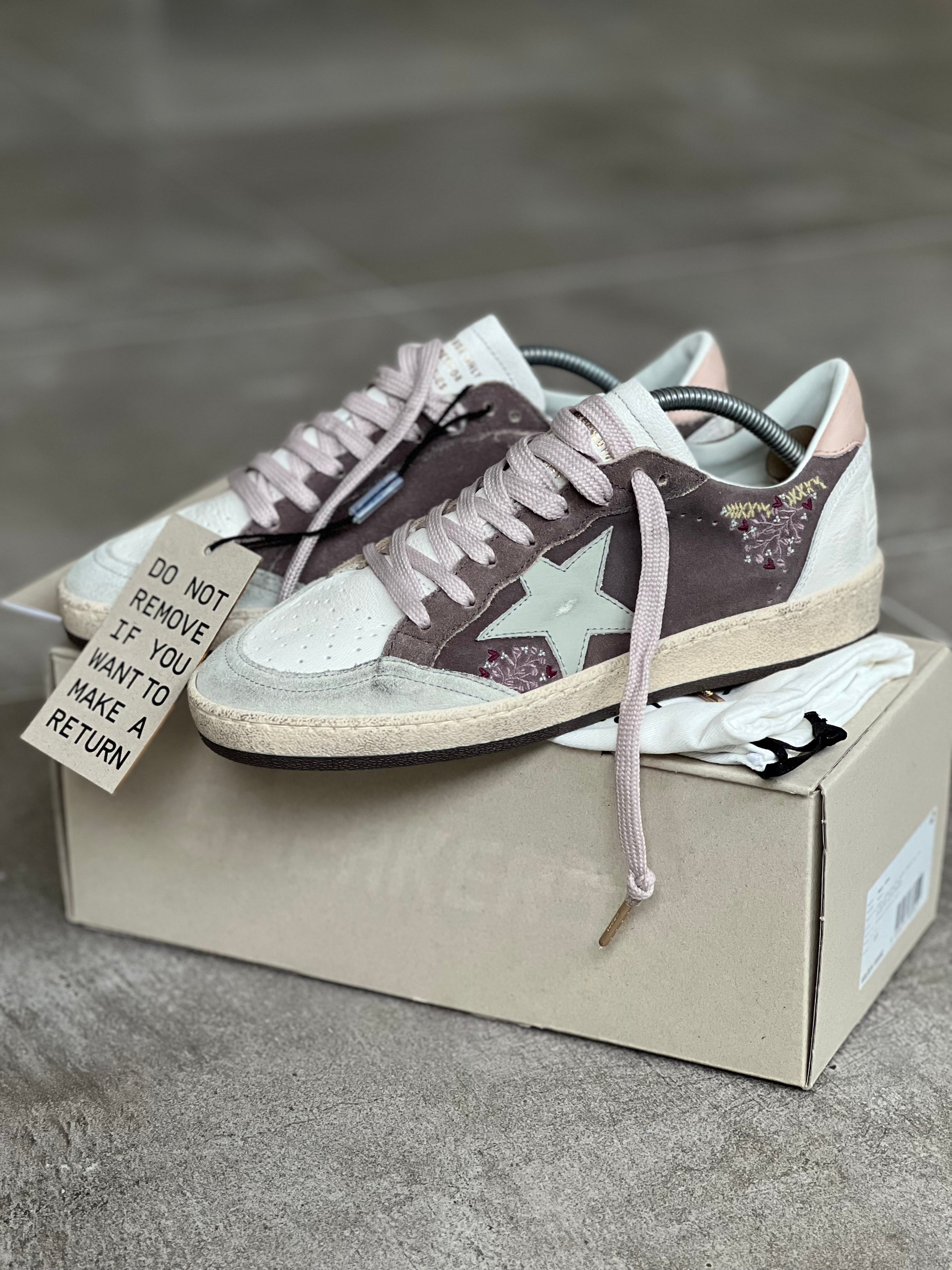 Talla 37 | Limited Ball Star Woman