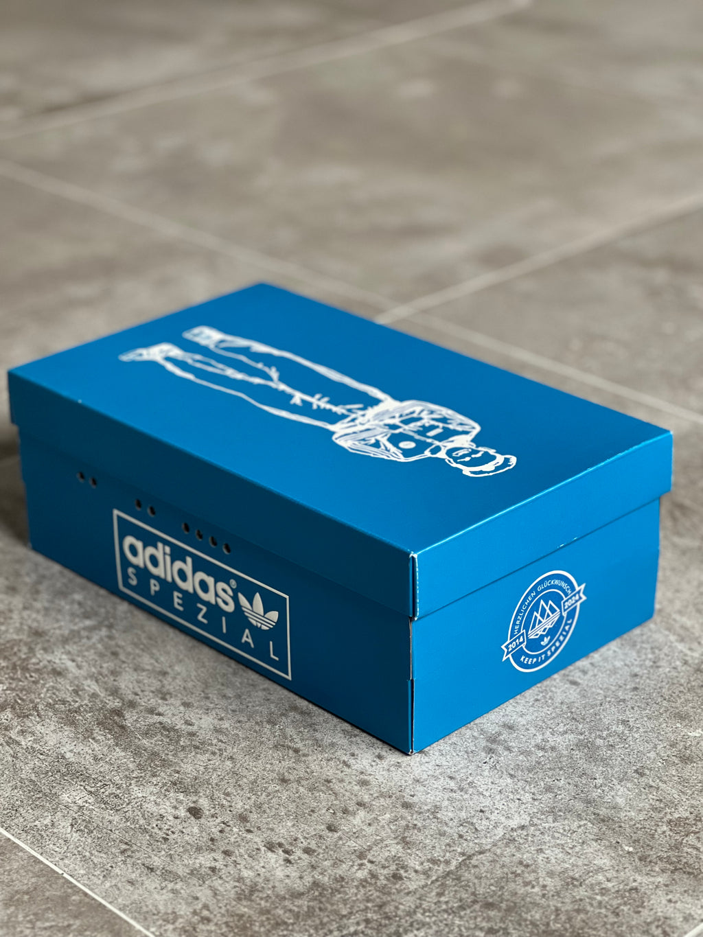 Various sizes | Adidas x CP Company Manchester Spezial