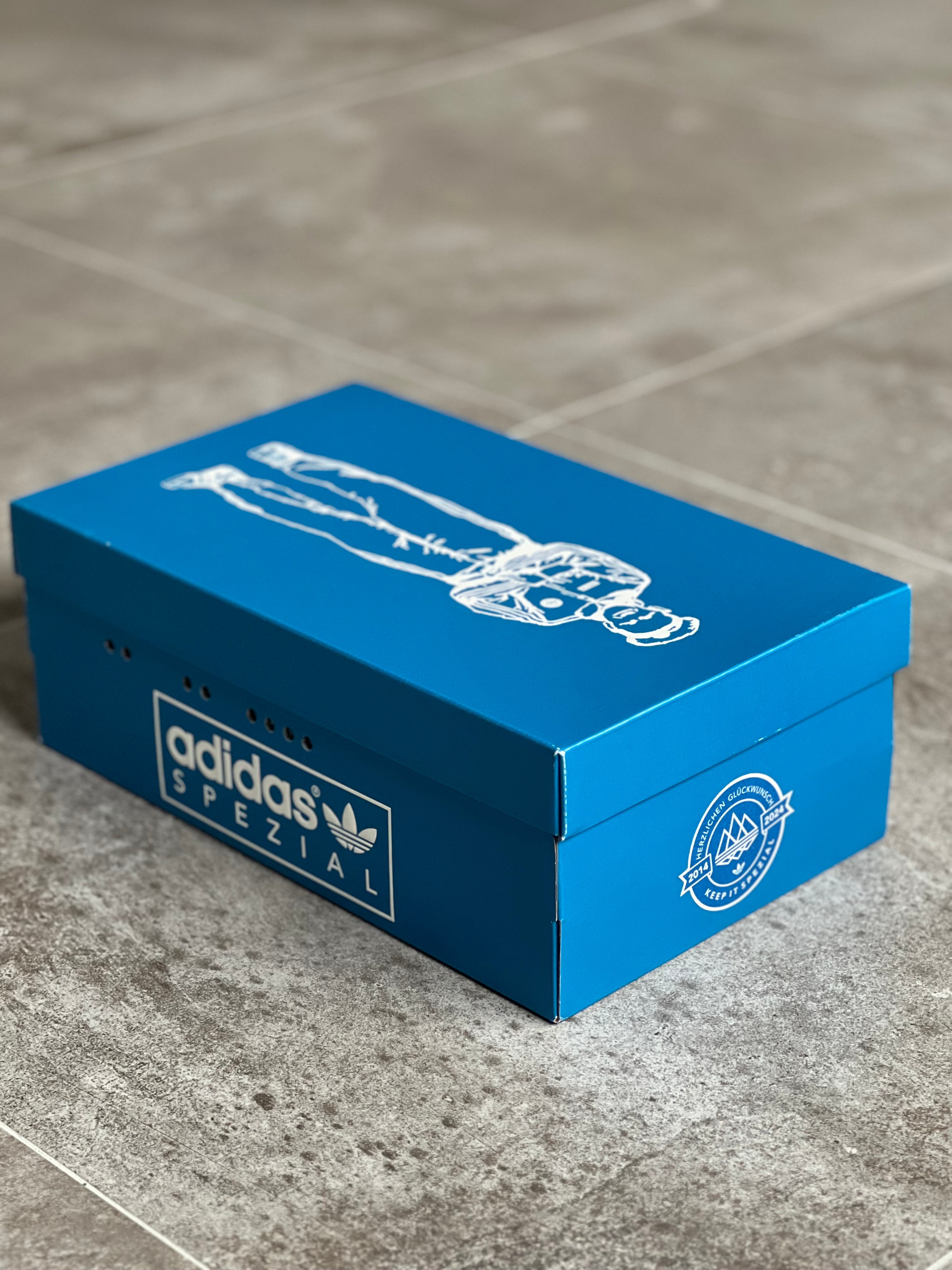 Varias tallas | Adidas x C.P Company Manchester Spezial