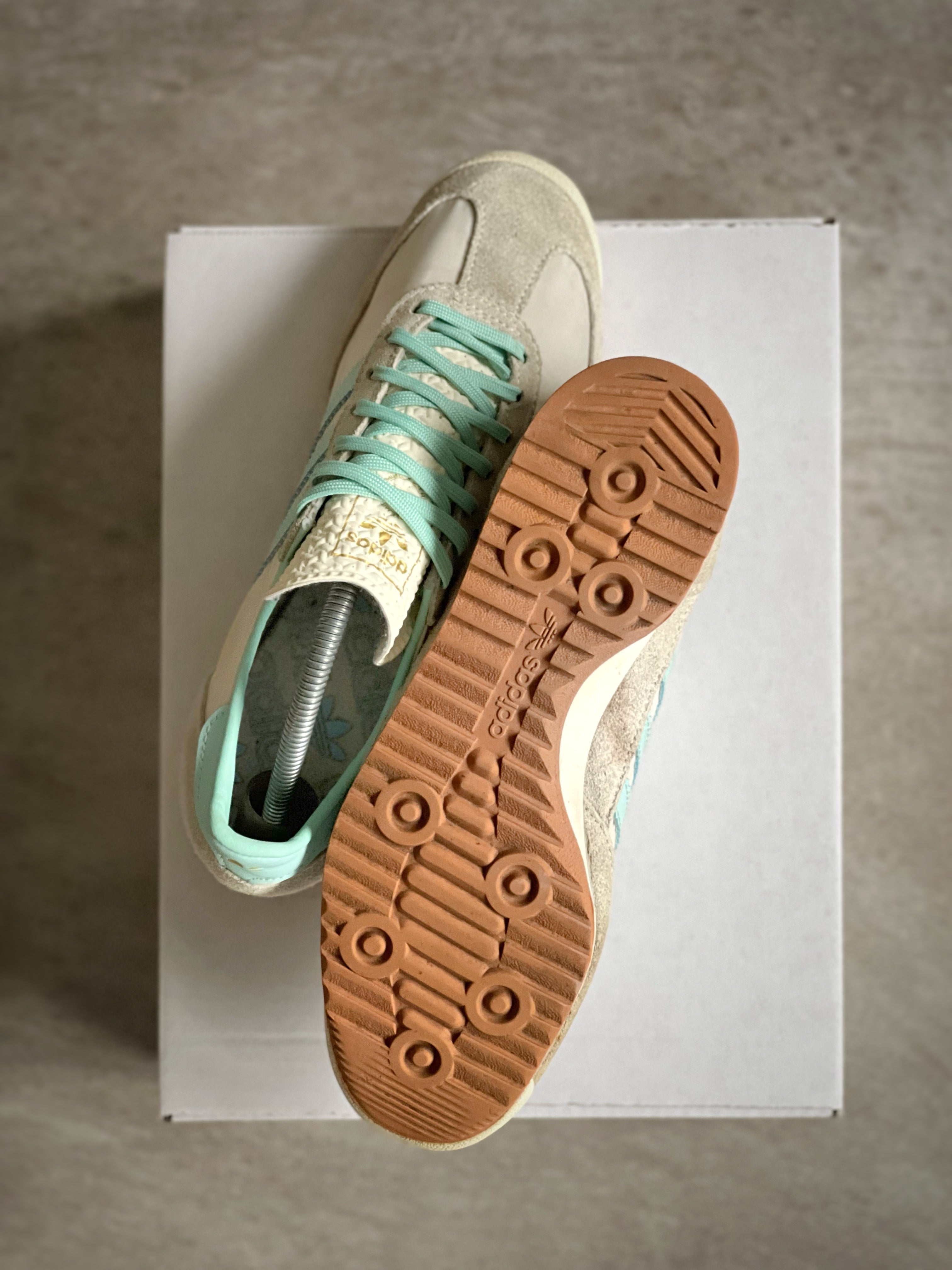 Size 38 2/3 | Adidas SL 72 Woman Preloved
