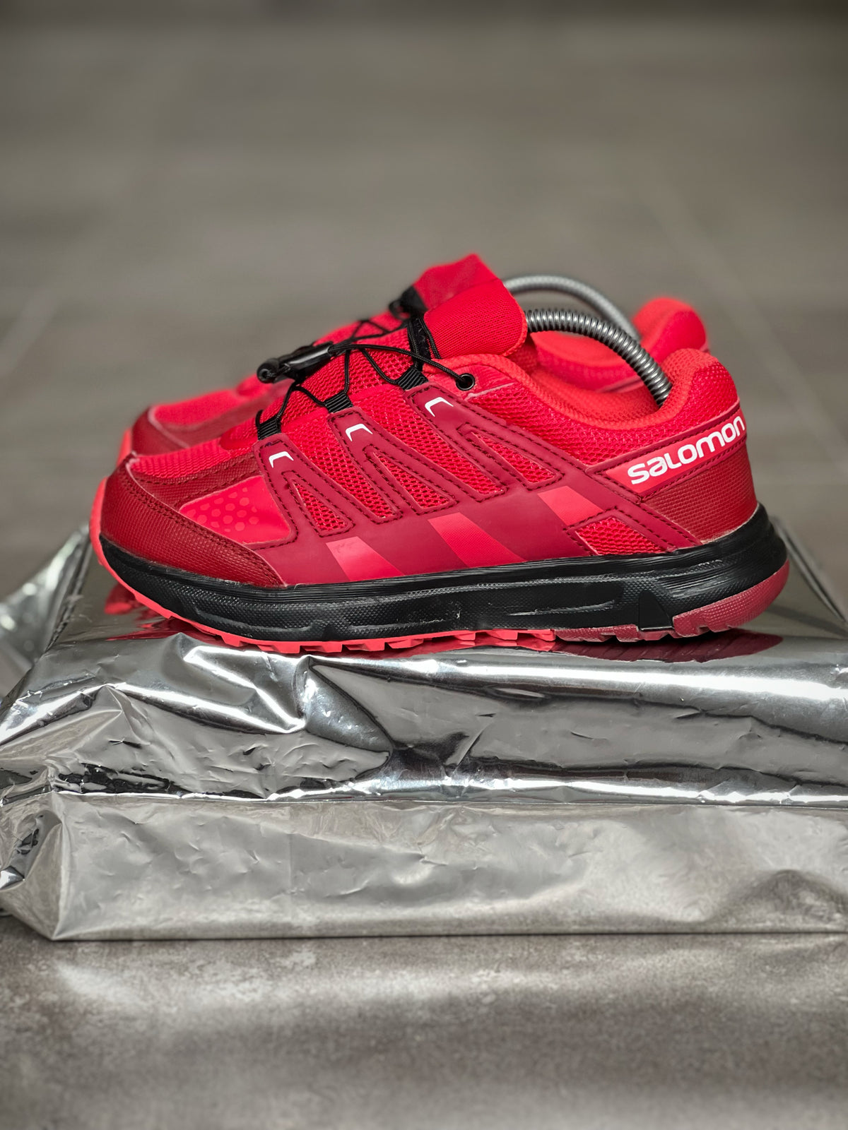 Salomon XR Outdoor All Red Trail
