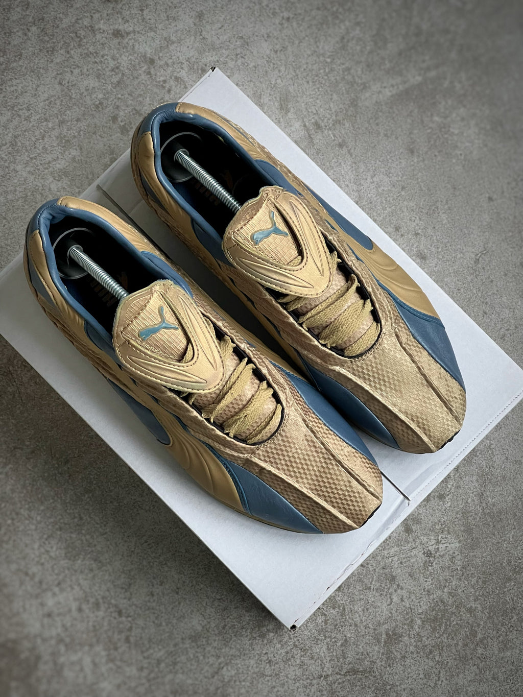 Talla 42 | 2003 Puma Japan Exclusive Y2K