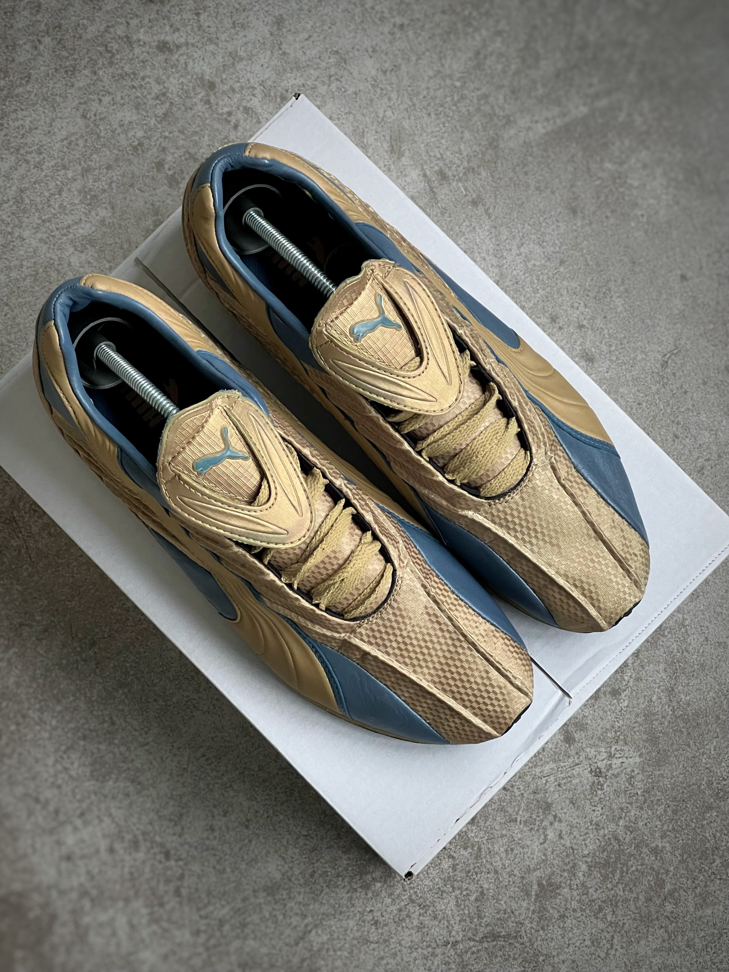 Talla 42 | 2003 Puma Japan Exclusive Y2K