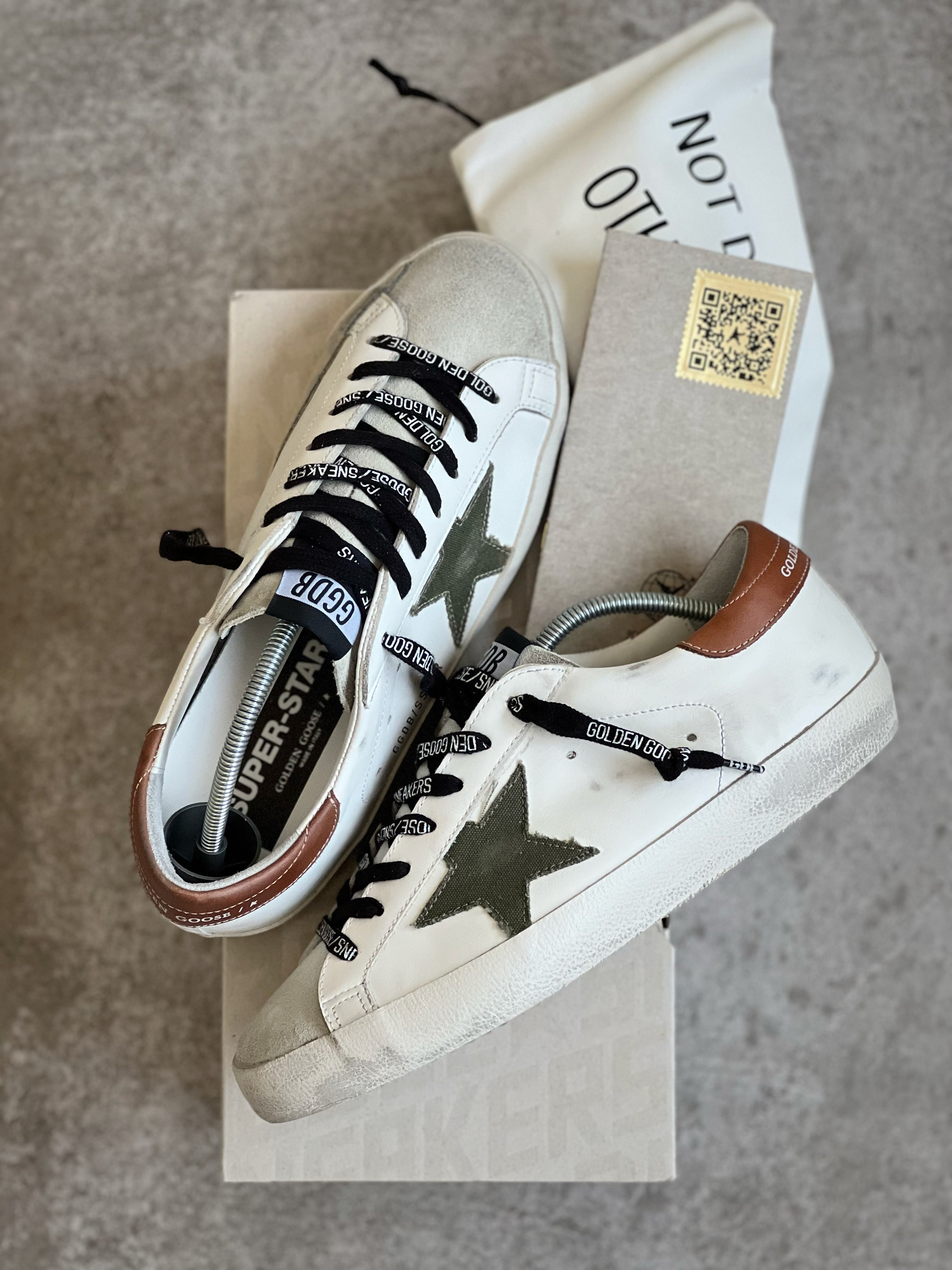 Talla 40 | Golden Goose Superstar Classic