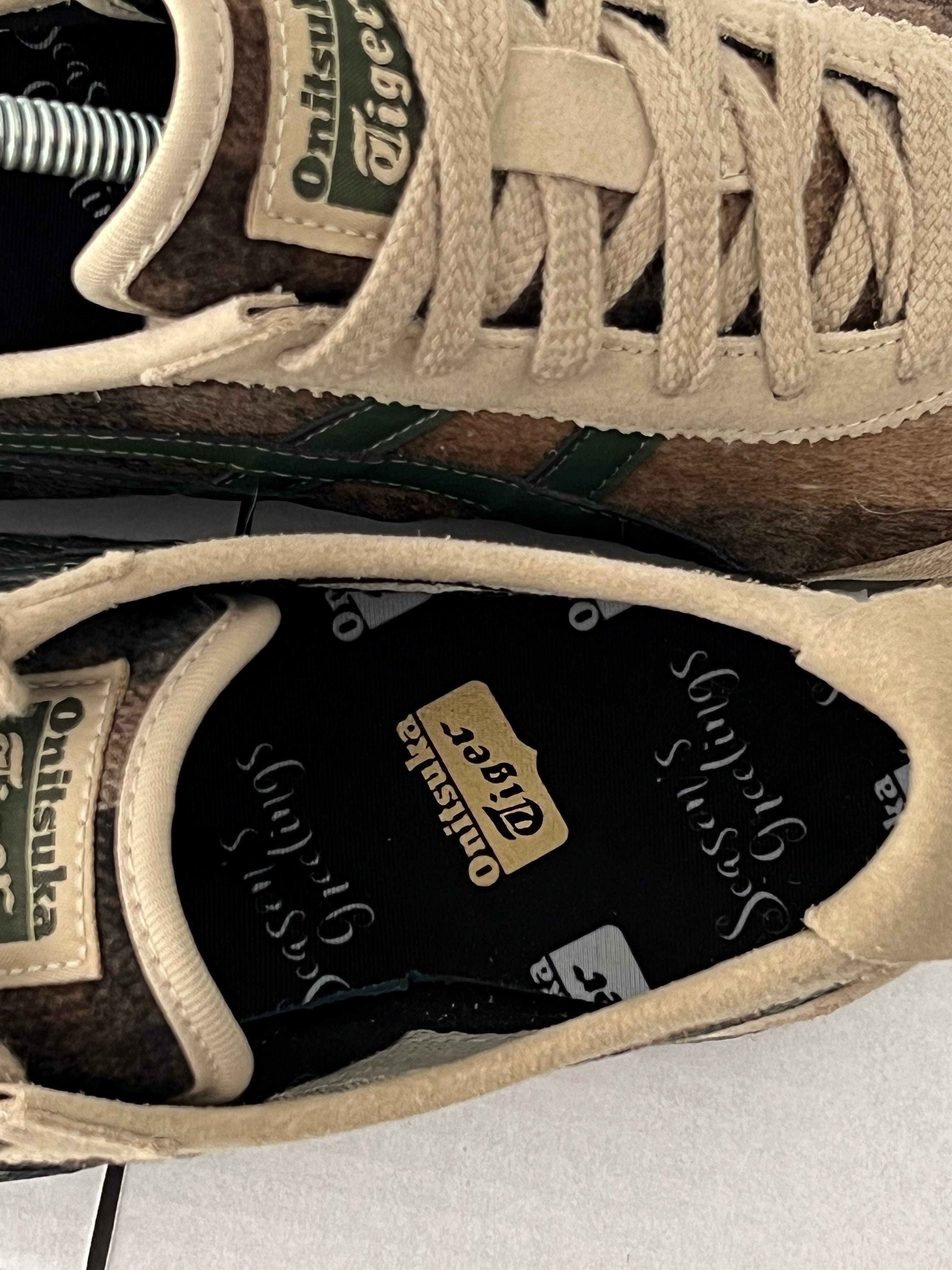 Talla 38.5 | Onitsuka Tiger Mexico 66 Prototype Exclusive