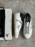 Classic Superstar White & Dark blue GGDB Man