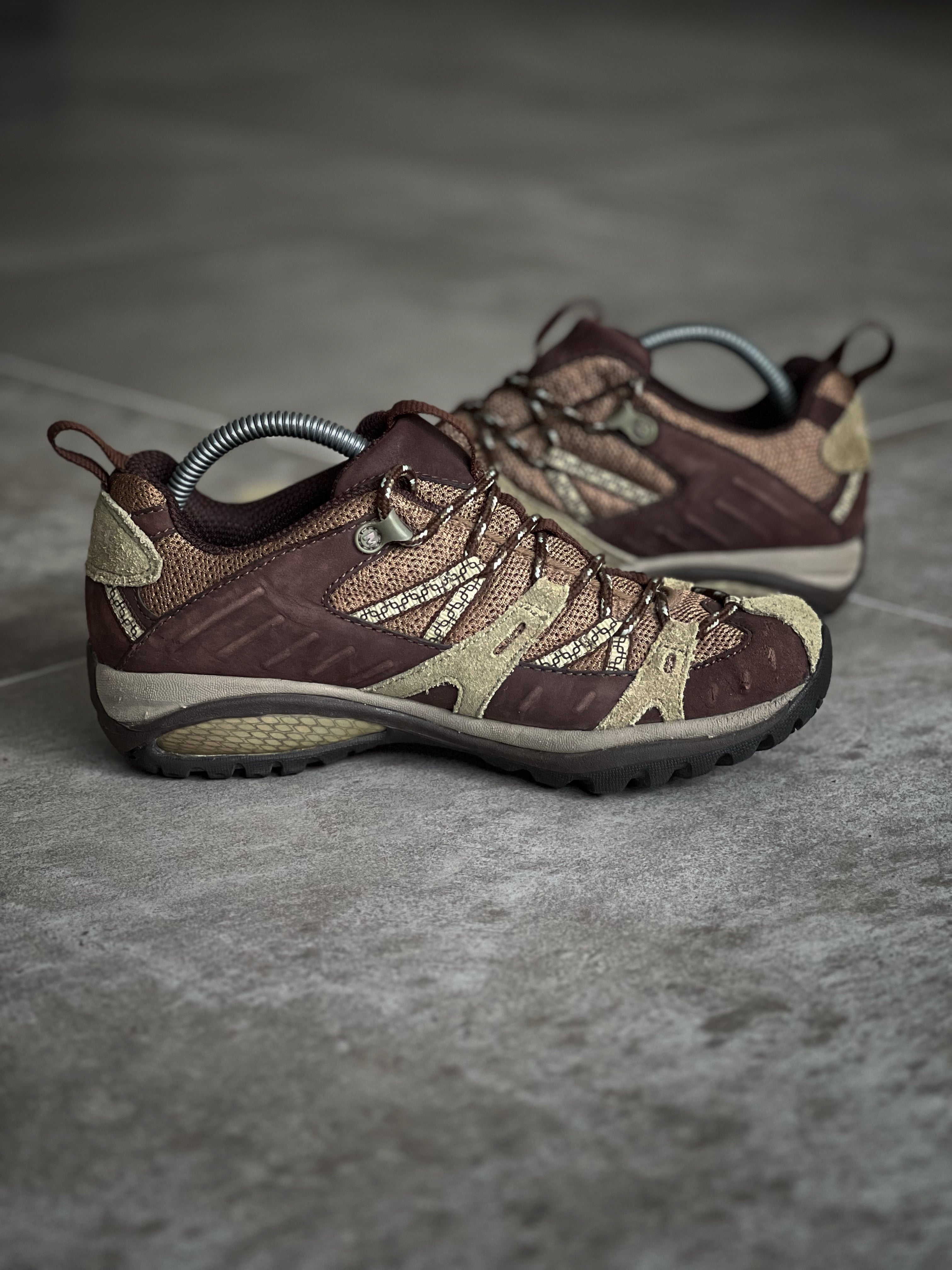 Size 37 | Merrell Mountain Sneakers Outdoor Y2k