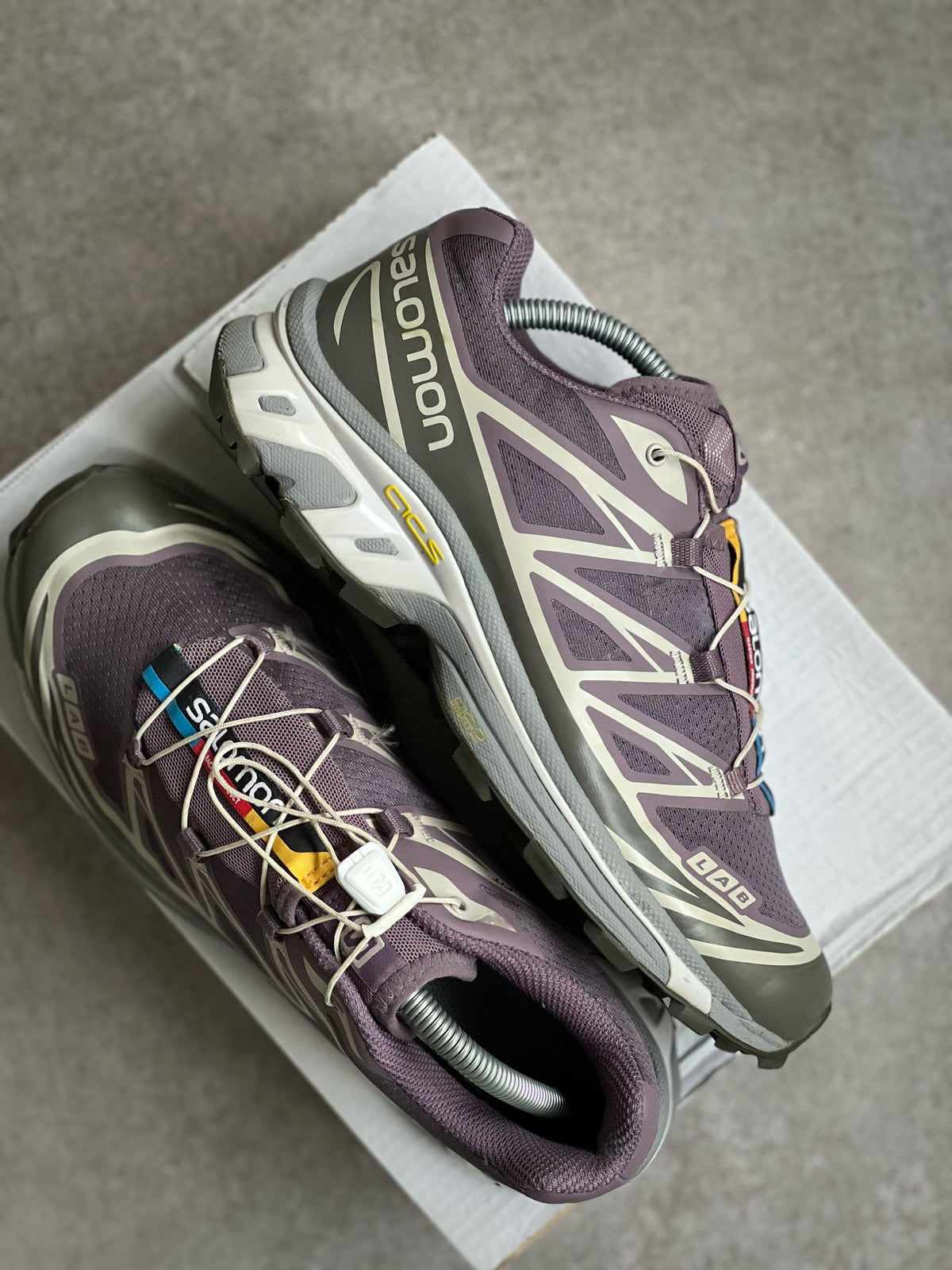 Salomon XT 6 Lab 2022