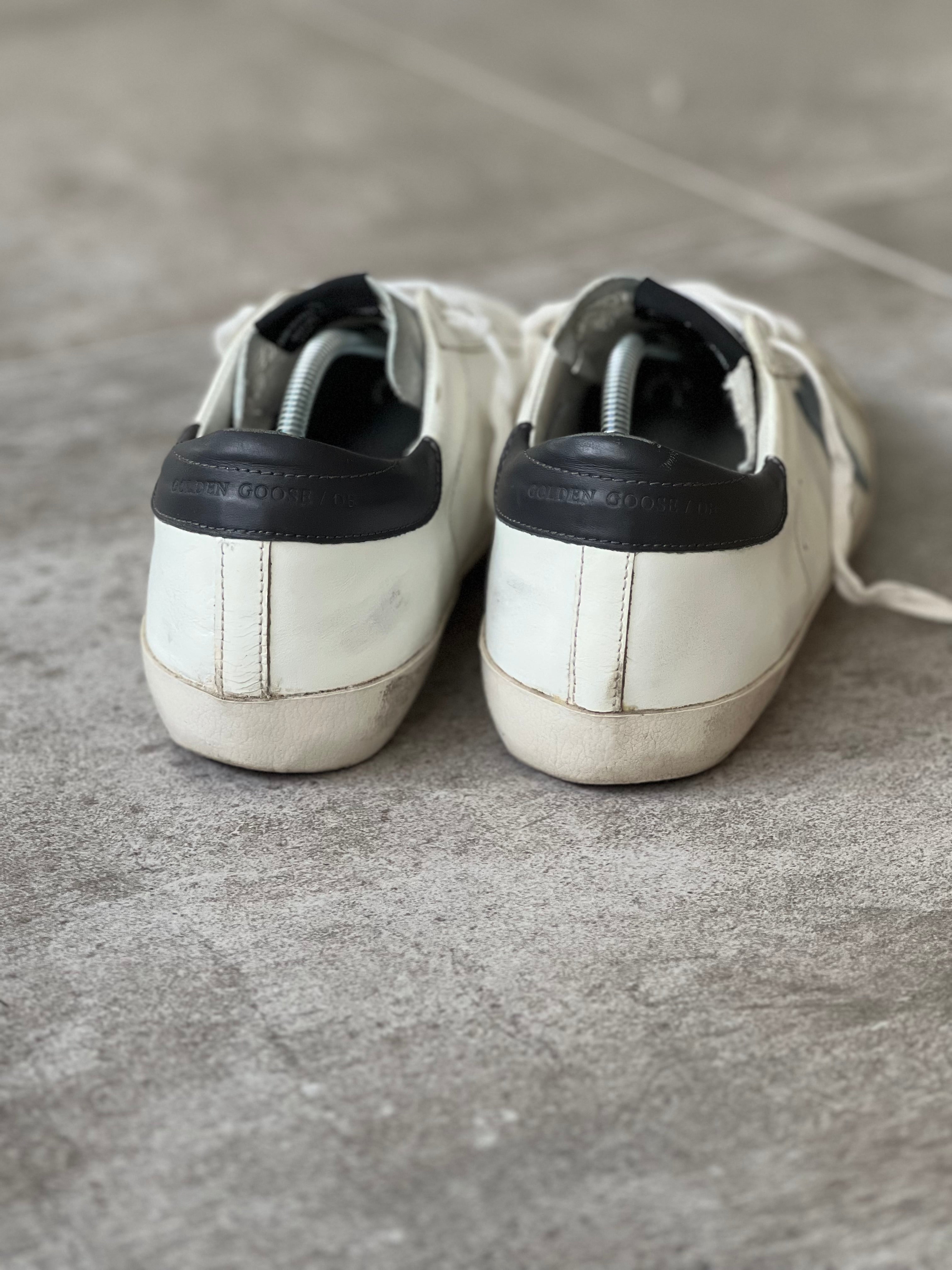 Talla 41 | Golden Goose Superstar Man